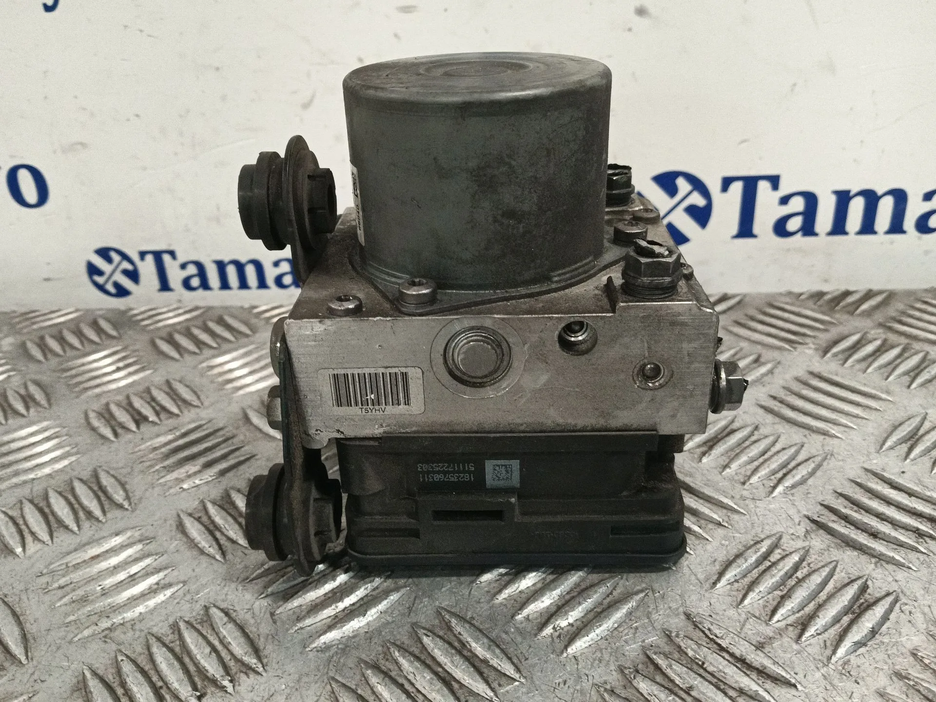 Abs para Seat Toledo Iv (Kg3)