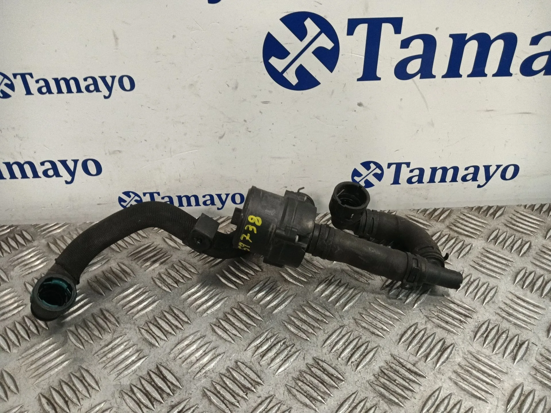 Bomba Agua para Jaguar Xe (X760)