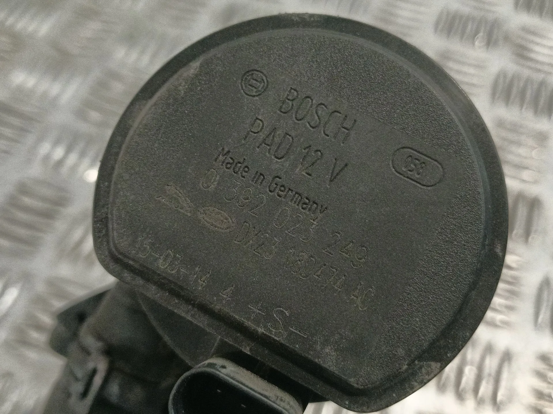 Bomba Agua para Jaguar Xe (X760)