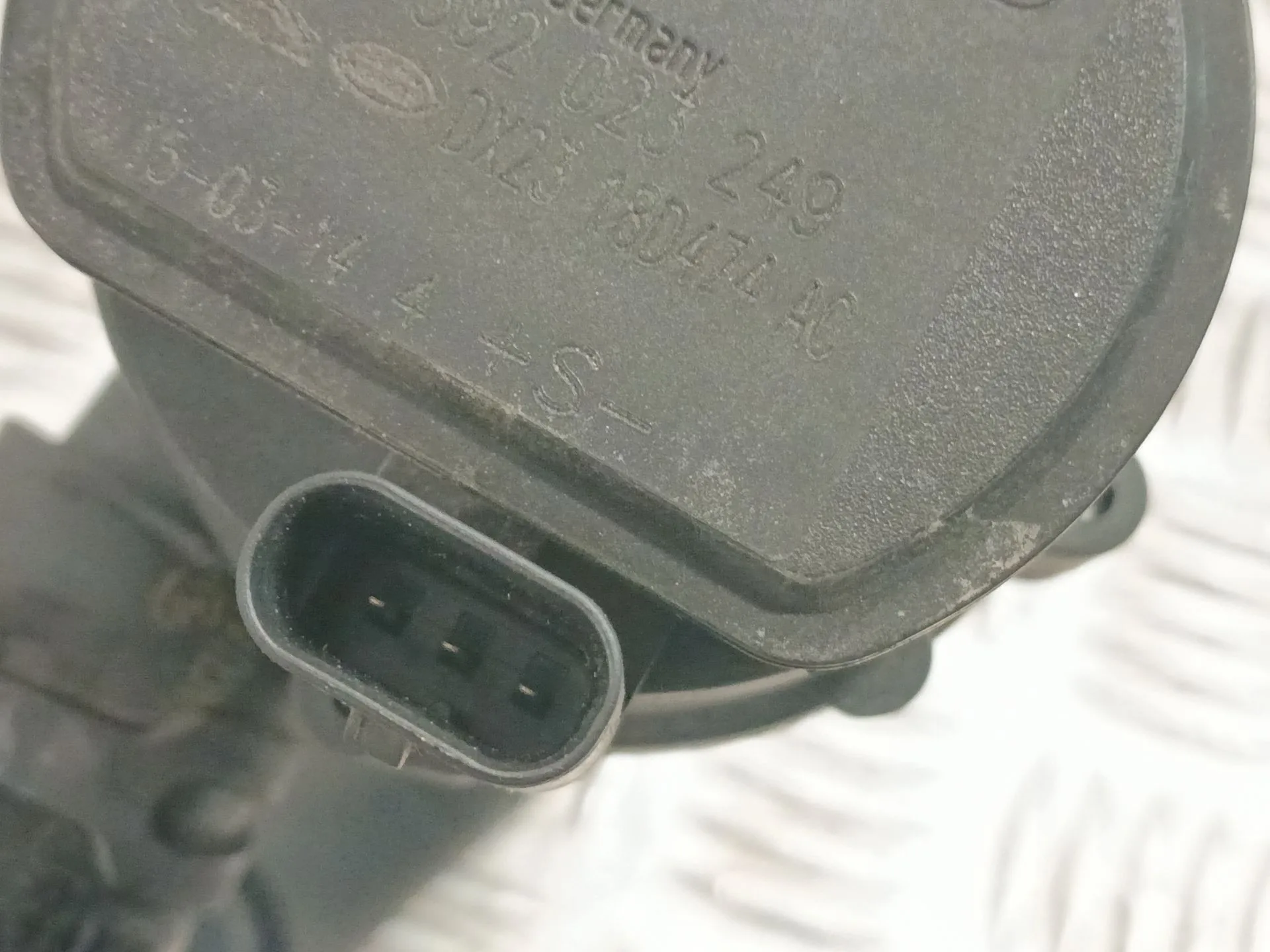 Bomba Agua para Jaguar Xe (X760)
