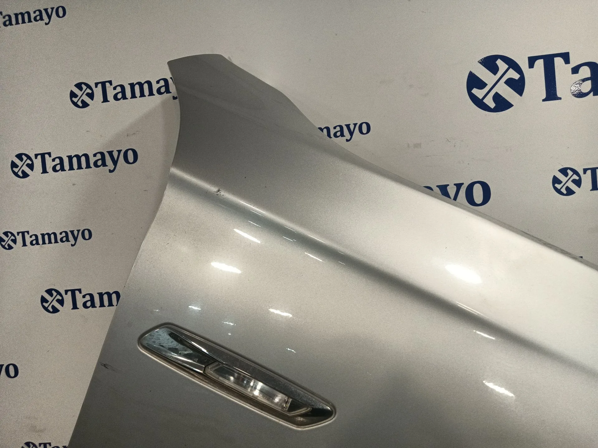 Aleta Delantera Derecha para Bmw 5 Touring (F11)