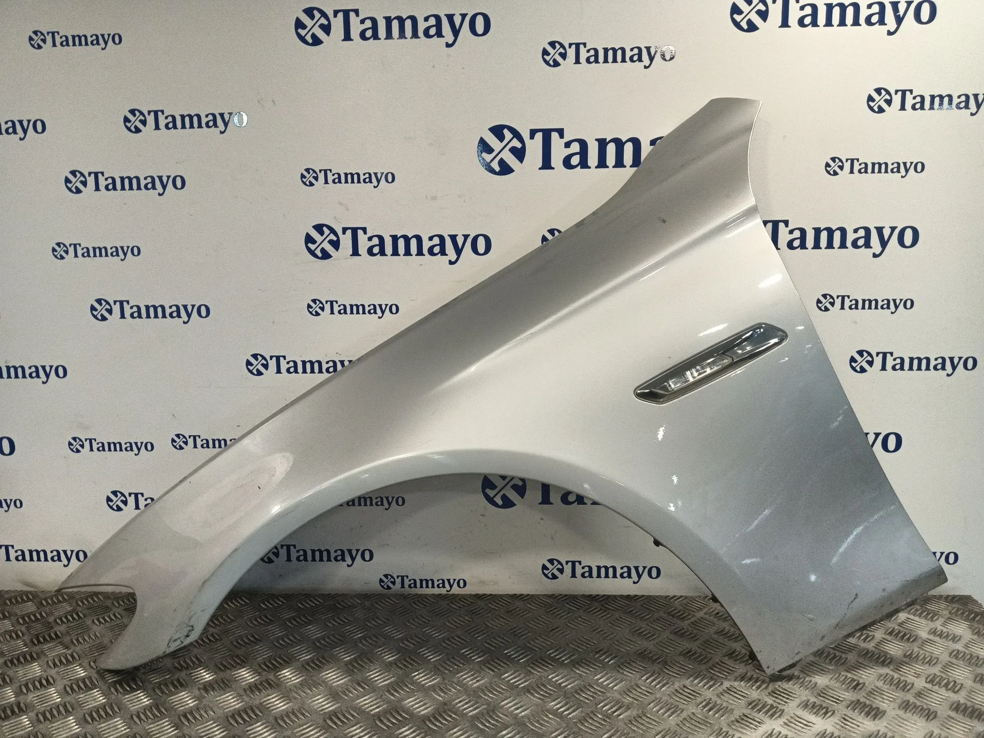 Aleta Delantera Izquierda para Bmw 5 Touring (F11)