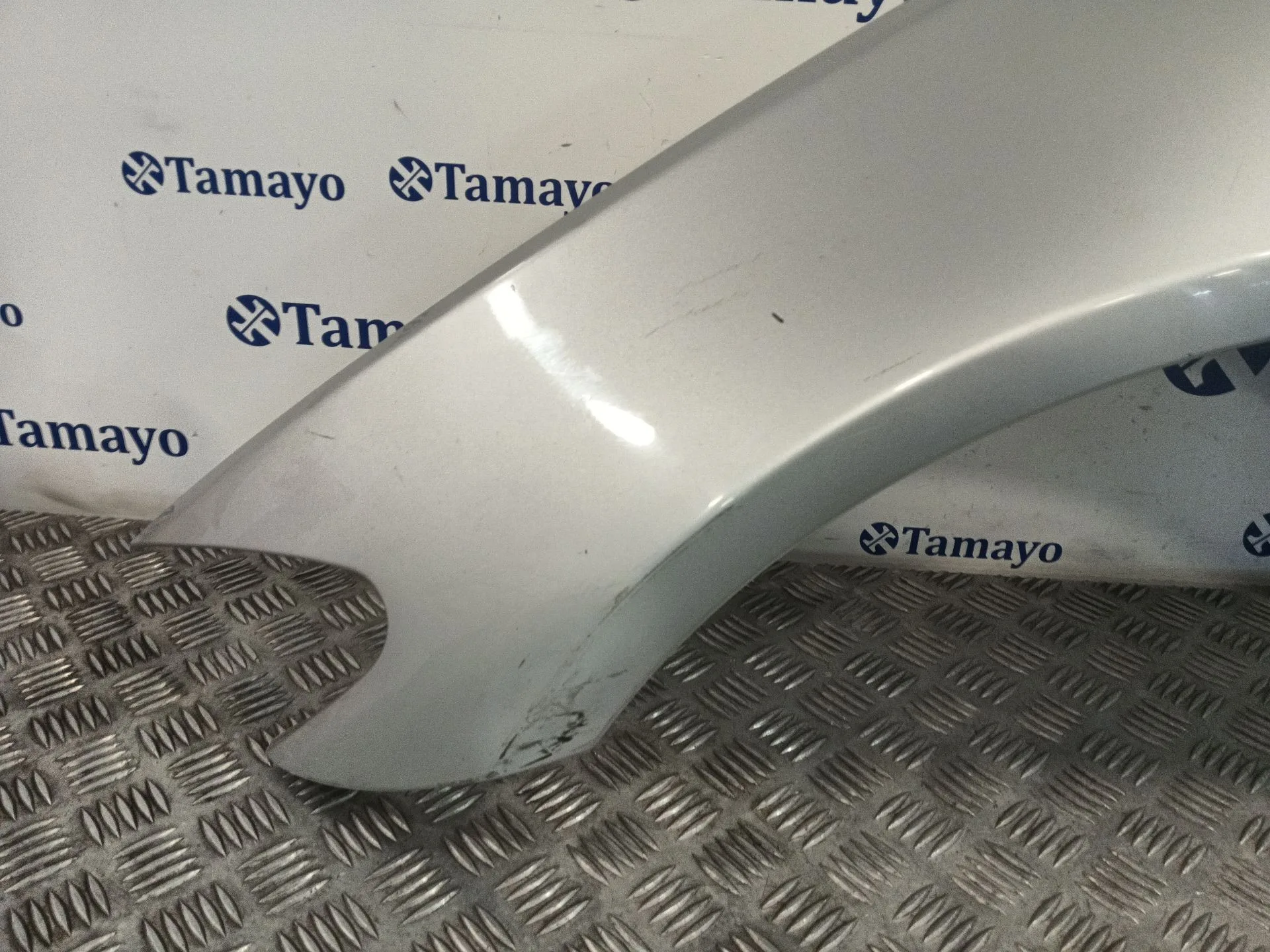 Aleta Delantera Izquierda para Bmw 5 Touring (F11)