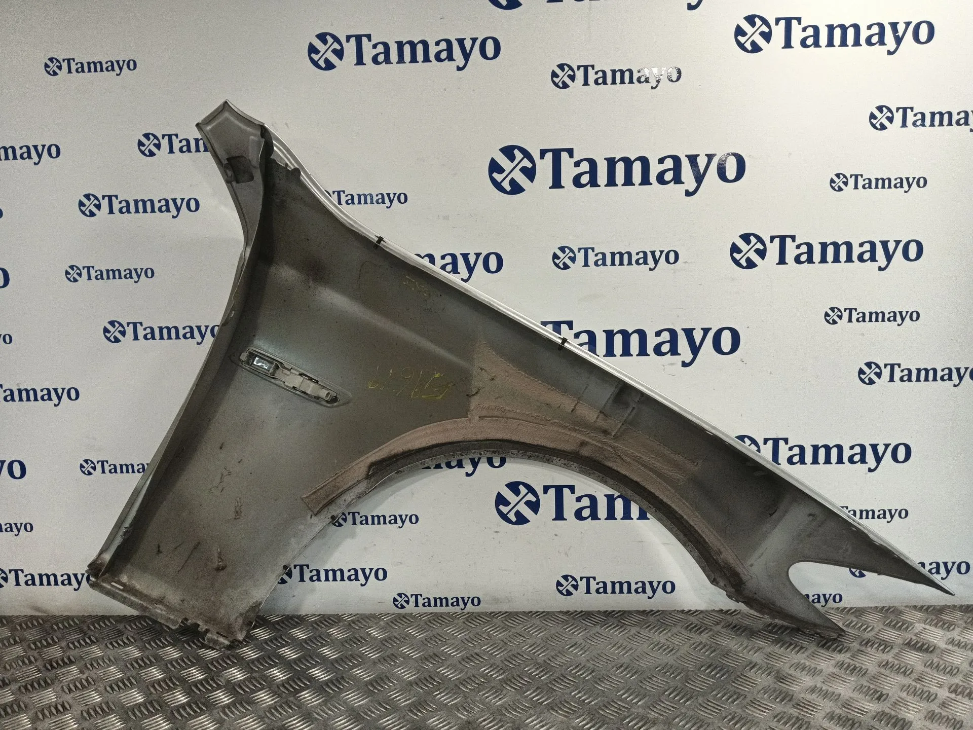 Aleta Delantera Izquierda para Bmw 5 Touring (F11)