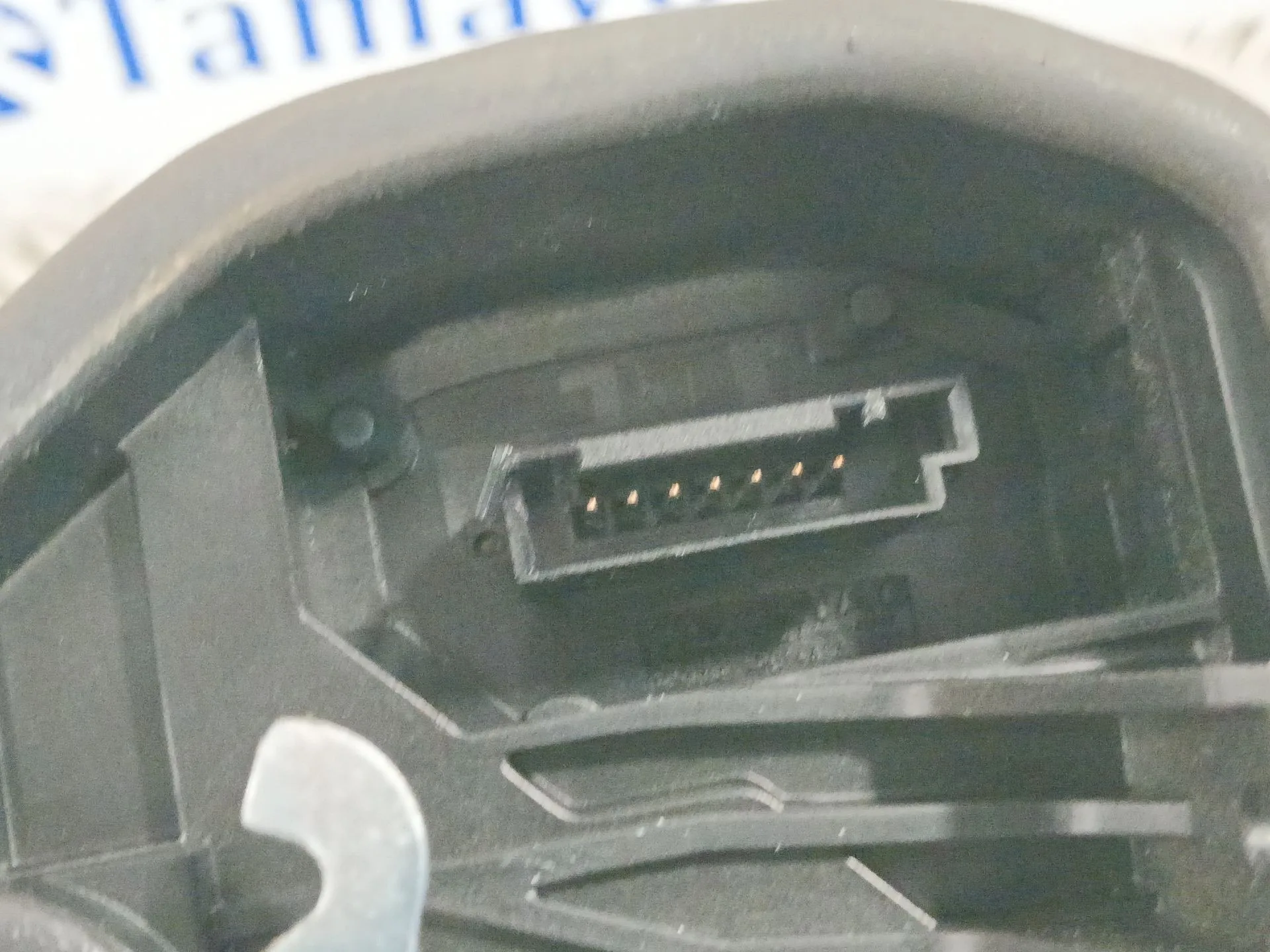 Cerradura Puerta Delantera Izquierda para Bmw 5 Touring (F11)
