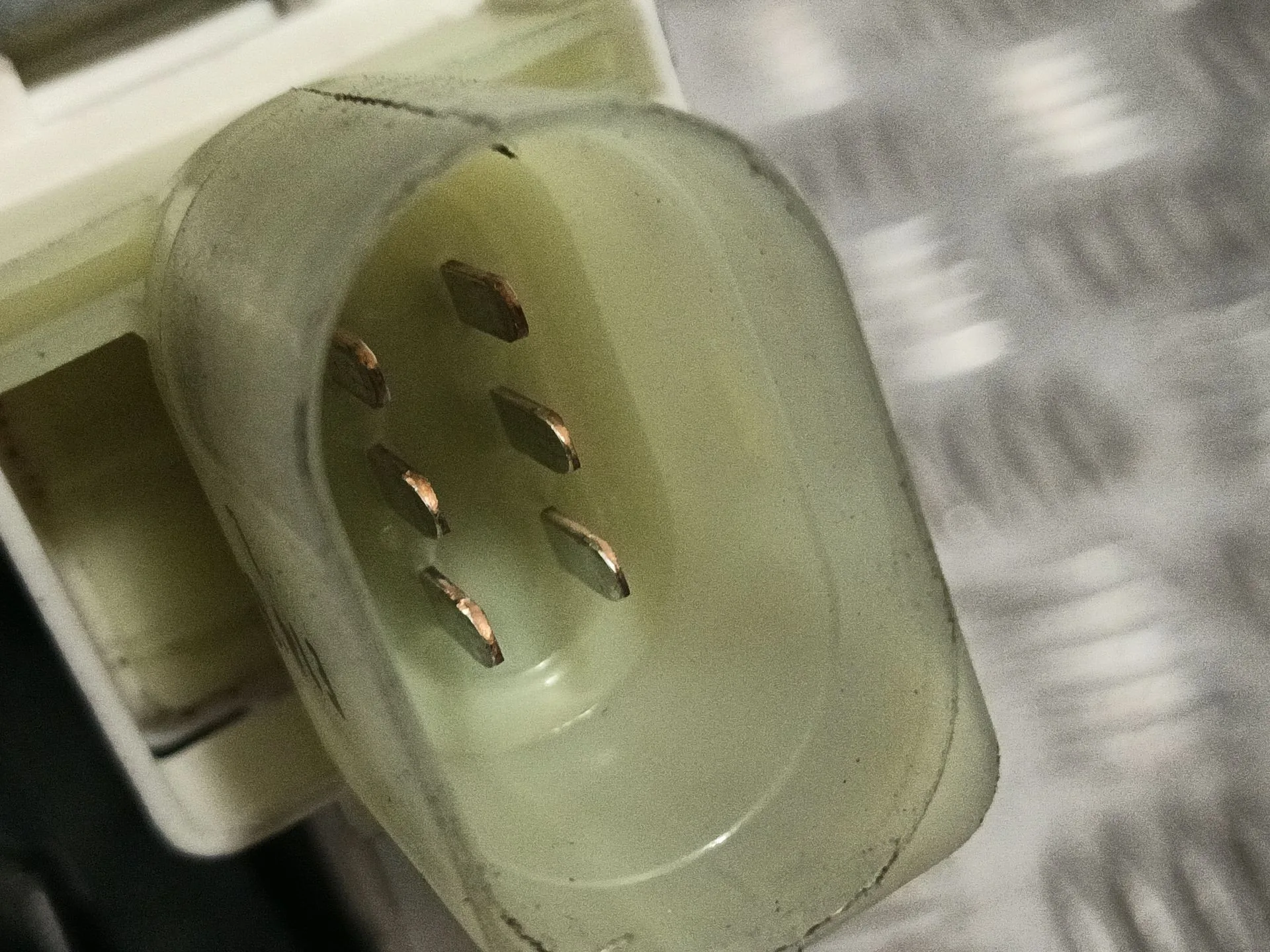 Elevalunas Delantero Izquierdo para Bmw 5 Touring (F11)