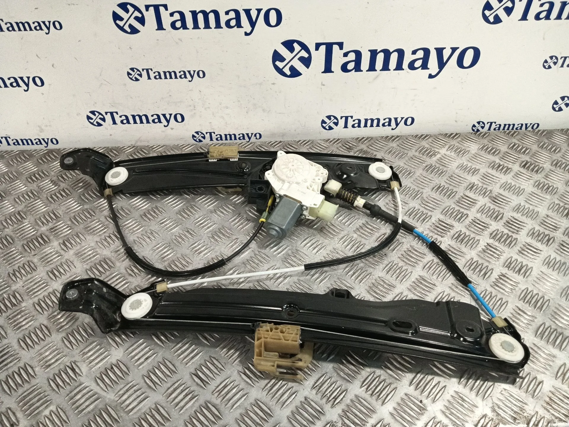 Elevalunas Delantero Izquierdo para Bmw 5 Touring (F11)