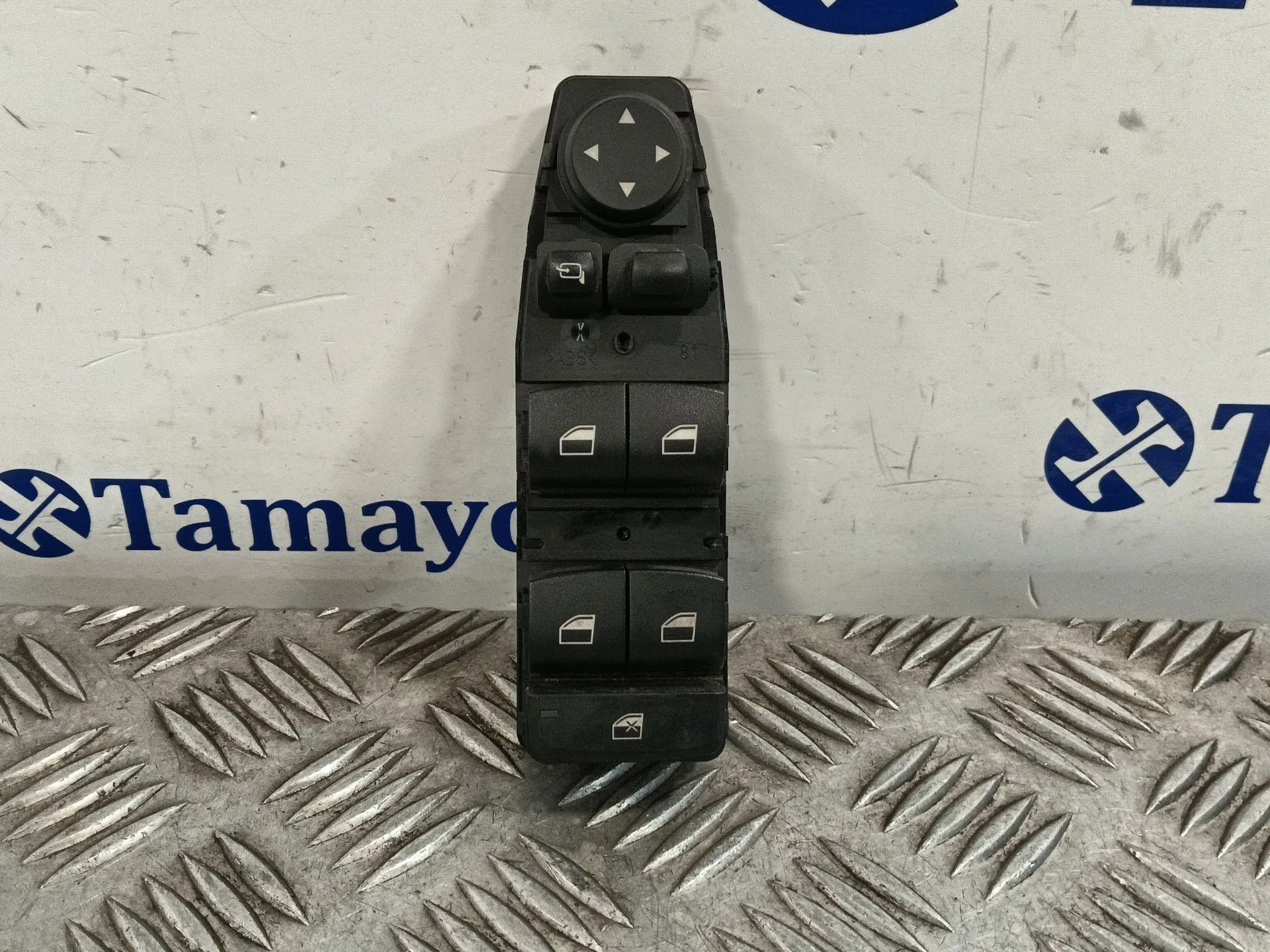 Mando Elevalunas Delantero Izquierdo para Bmw 5 Touring (F11)