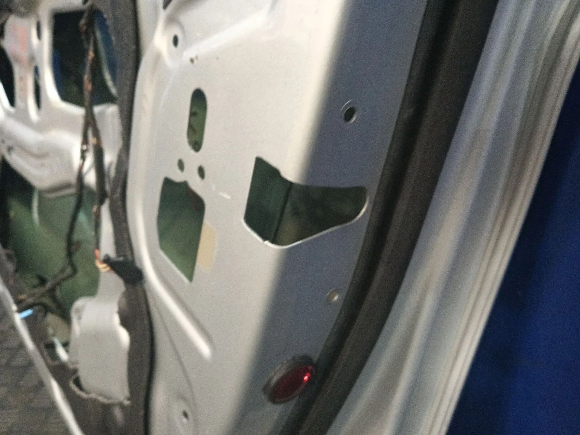 Puerta Delantera Derecha para Bmw 5 Touring (F11)