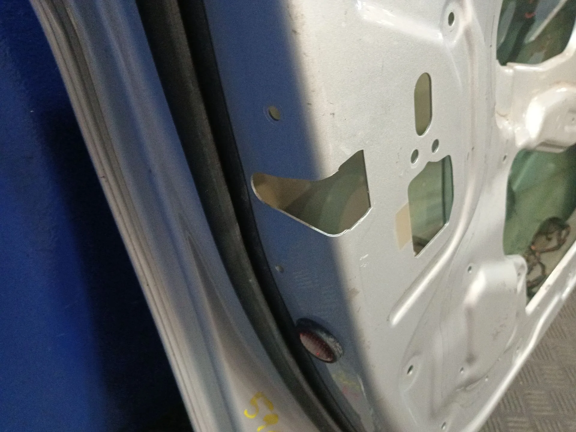 Puerta Delantera Izquierda para Bmw 5 Touring (F11)