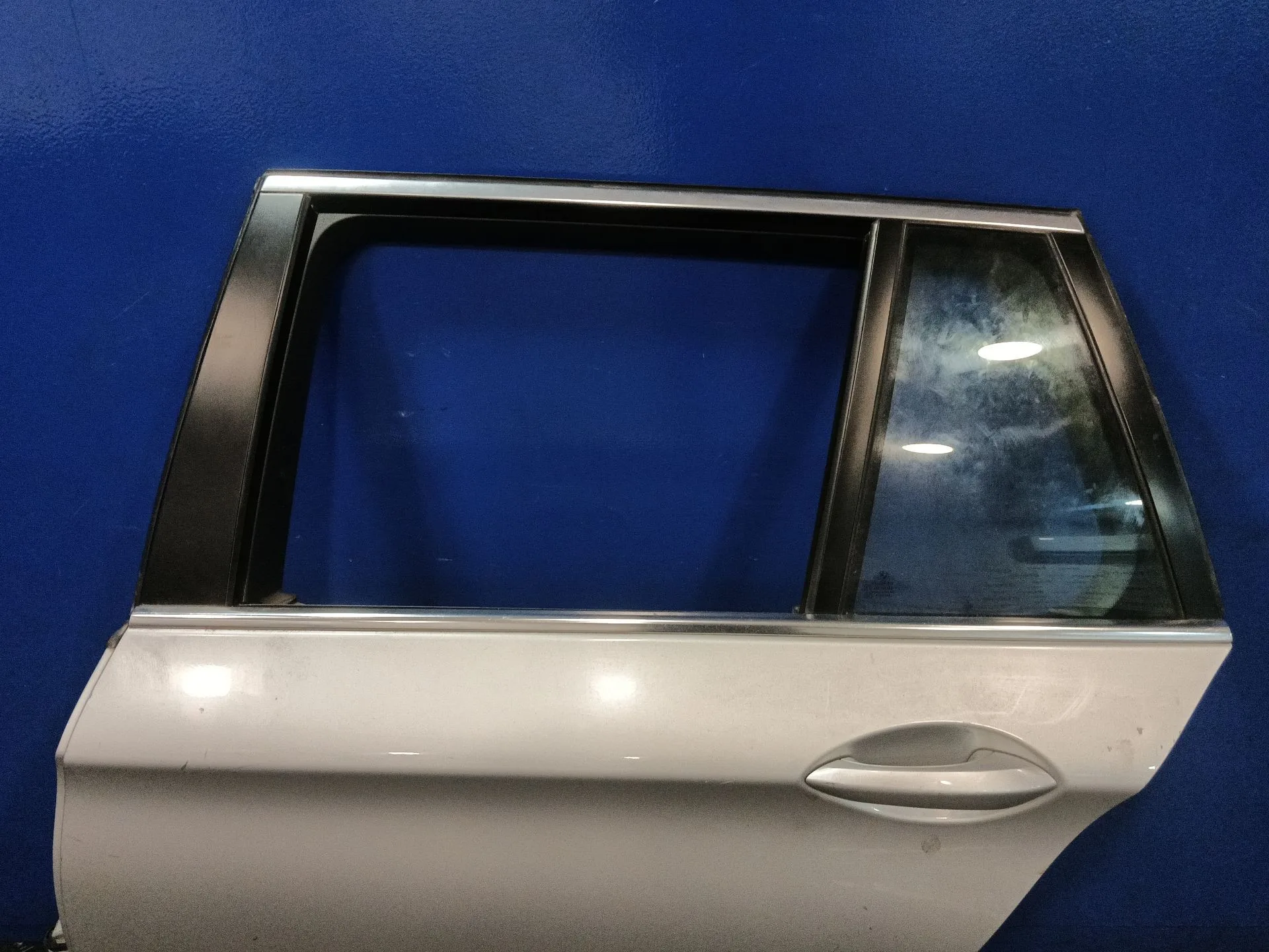 Puerta Trasera Izquierda para Bmw 5 Touring (F11)