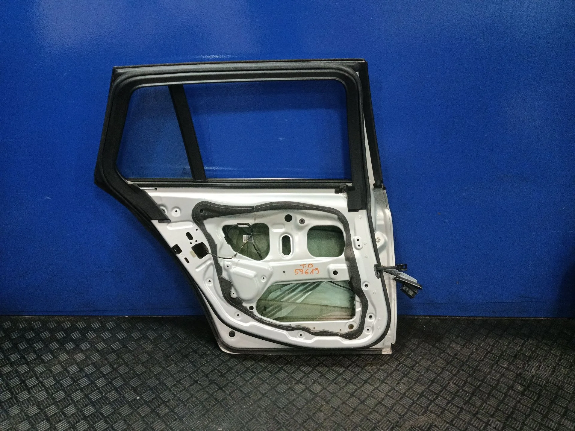 Puerta Trasera Izquierda para Bmw 5 Touring (F11)