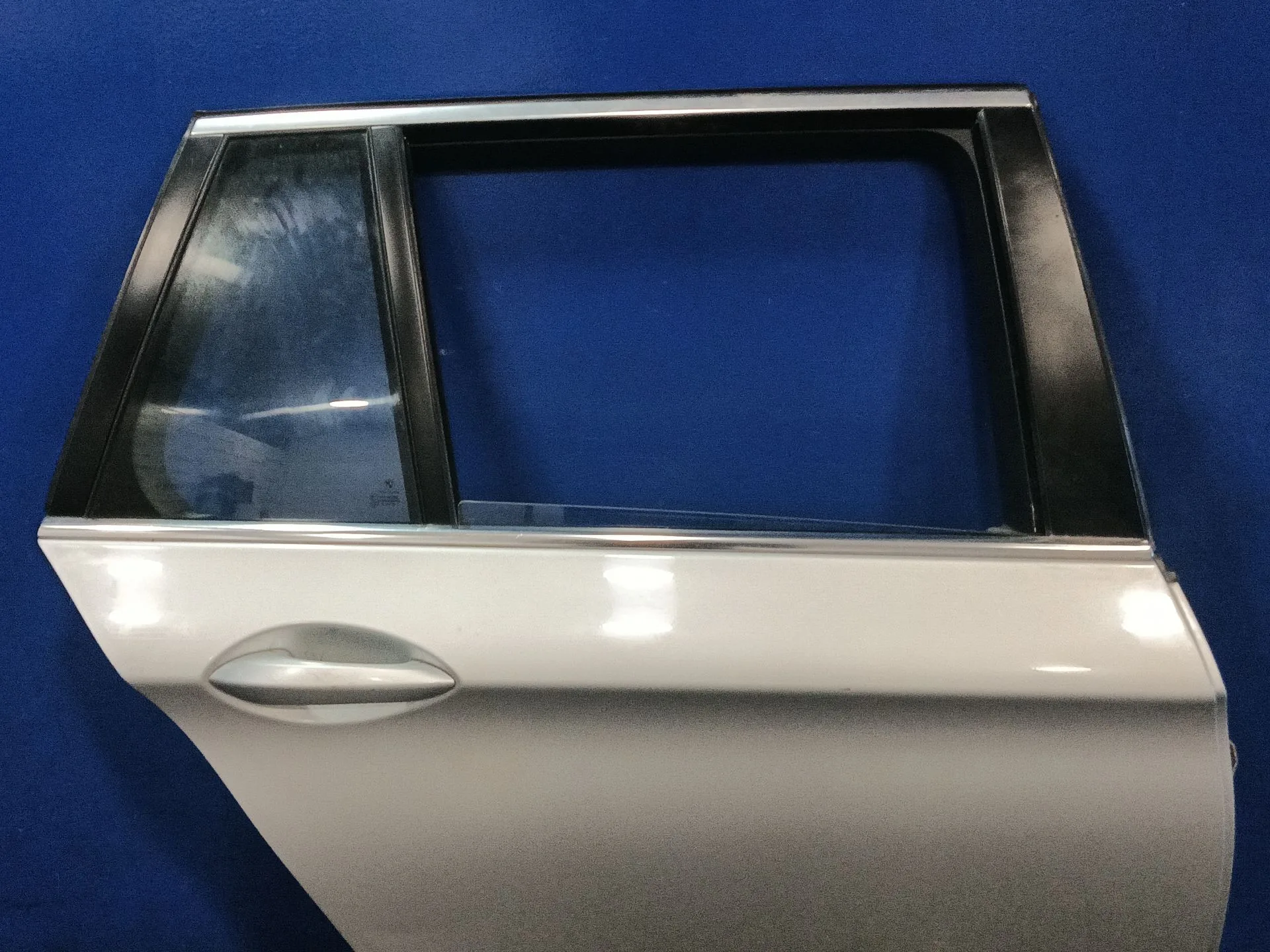 Puerta Trasera Izquierda para Bmw 5 Touring (F11)