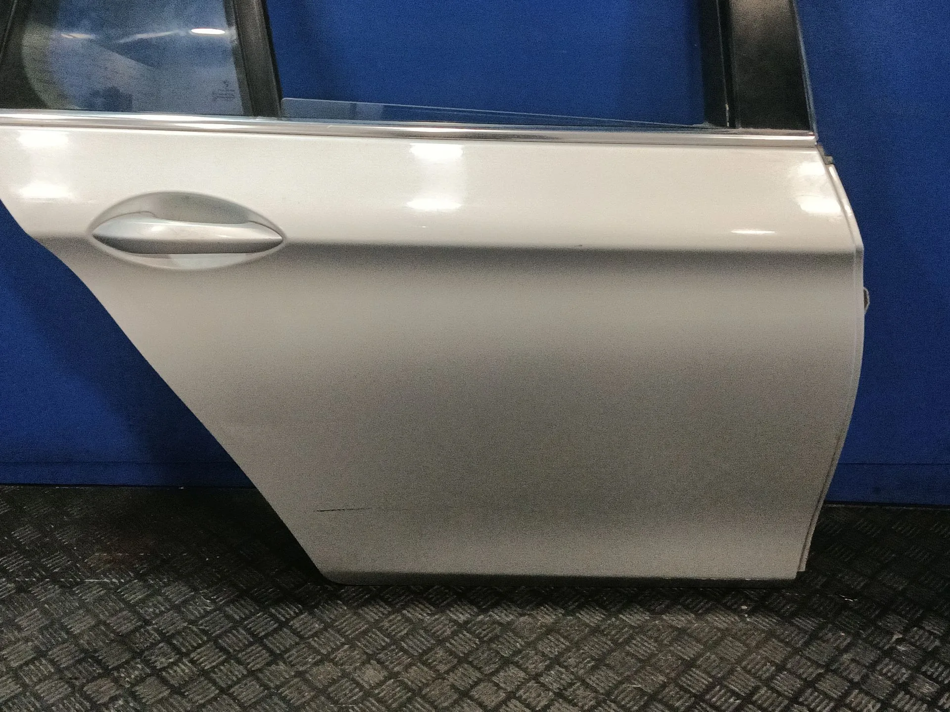 Puerta Trasera Izquierda para Bmw 5 Touring (F11)