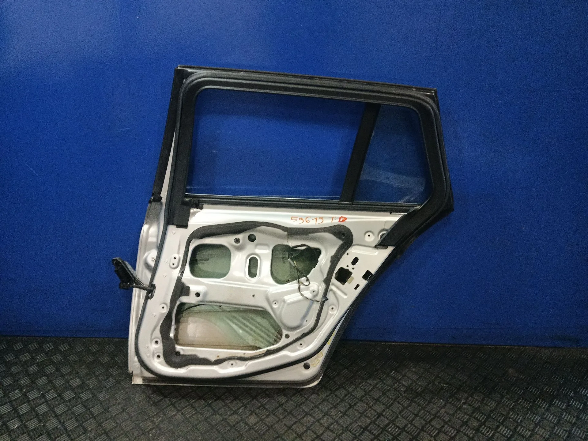 Puerta Trasera Izquierda para Bmw 5 Touring (F11)