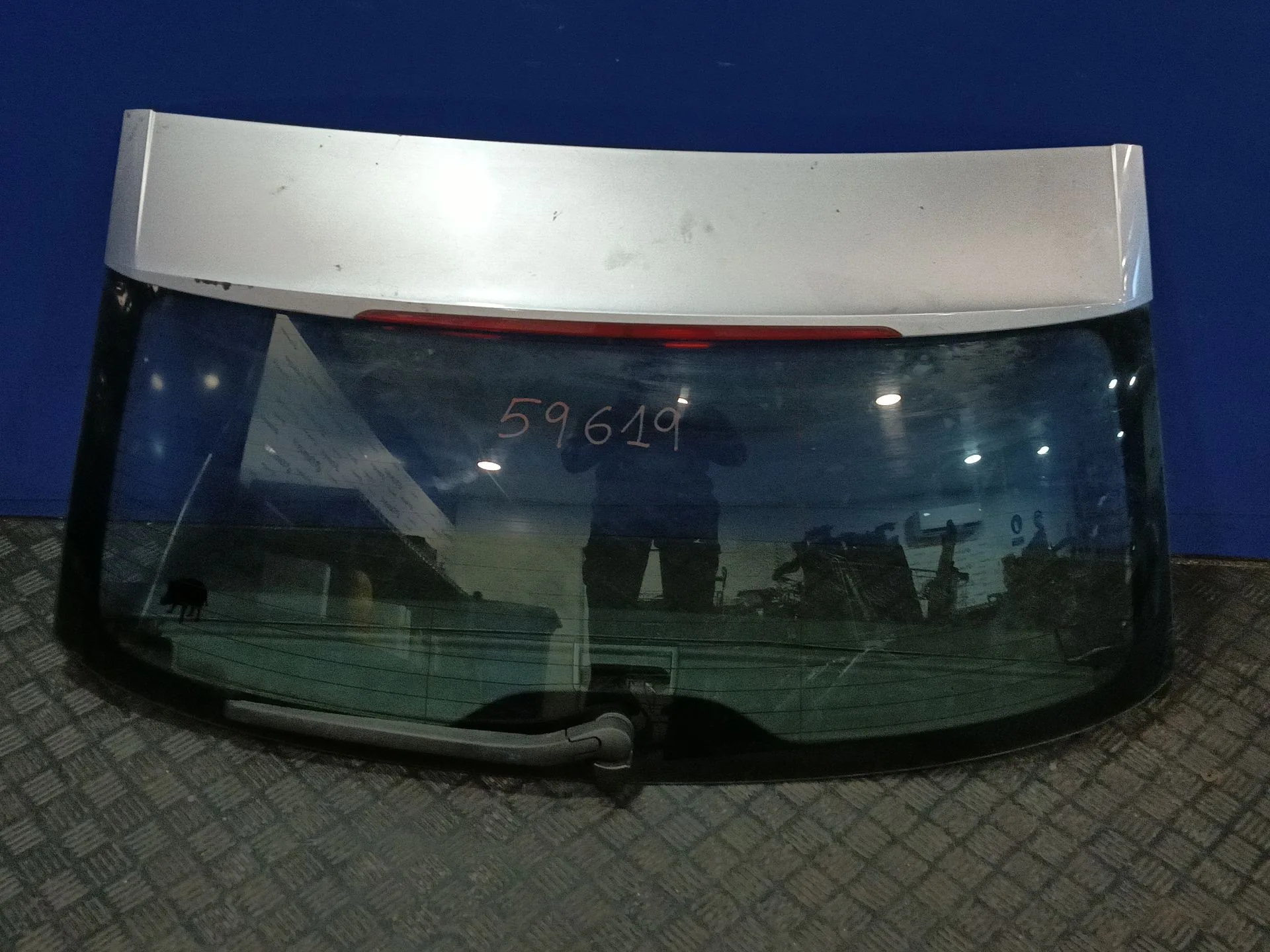 Luna Trasera para Bmw 5 Touring (F11)