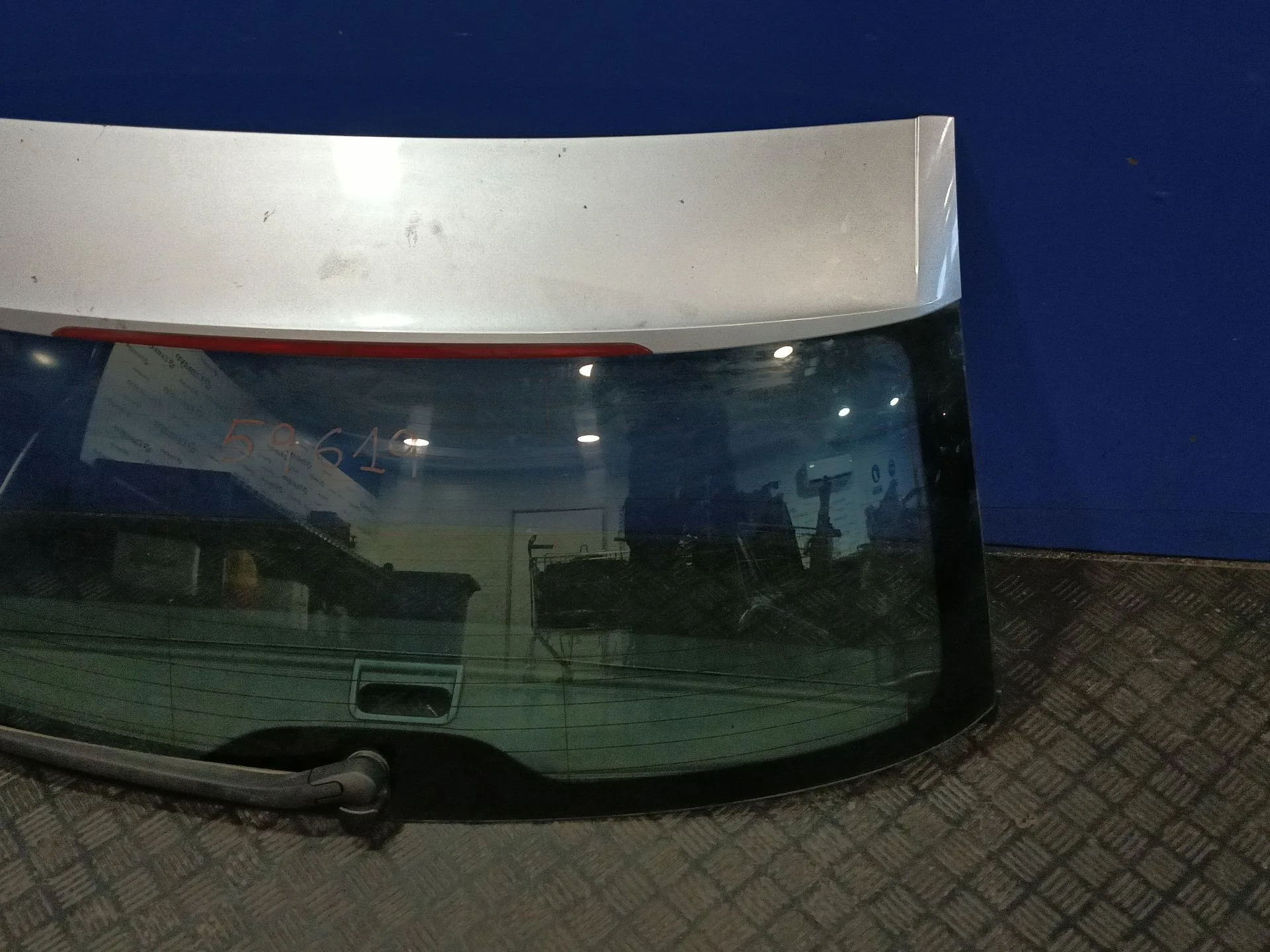 Luna Trasera para Bmw 5 Touring (F11)