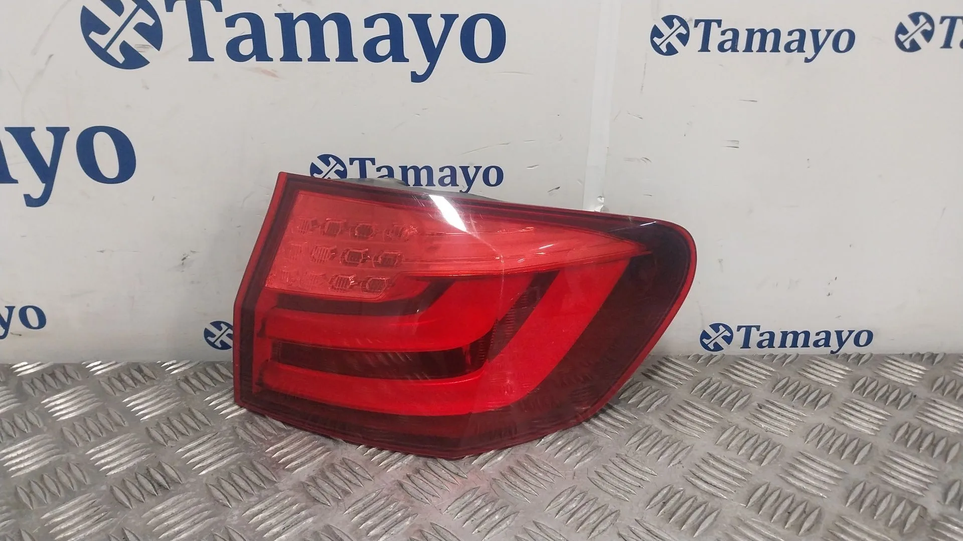 Piloto Trasero Derecho para Bmw 5 Touring (F11)