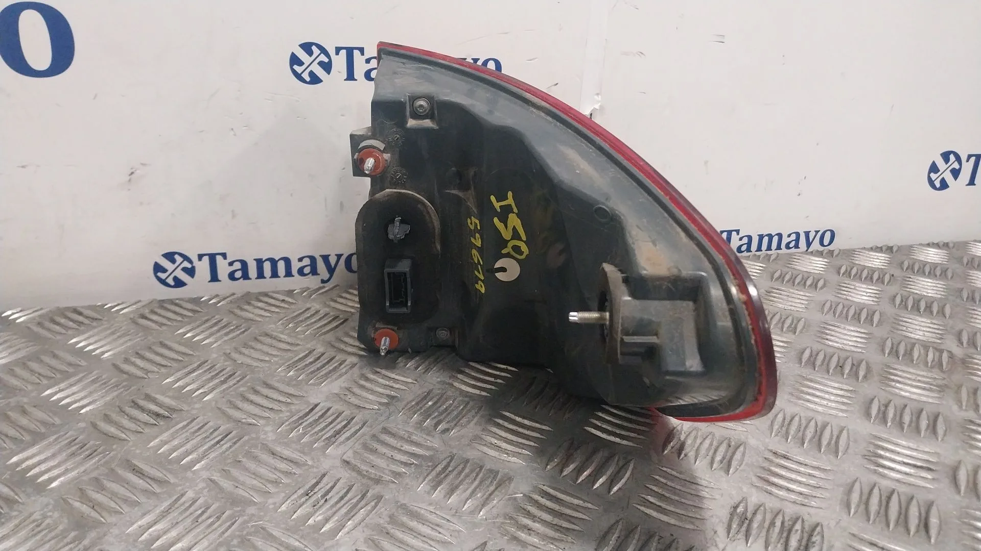 Piloto Trasero Izquierdo para Bmw 5 Touring (F11)