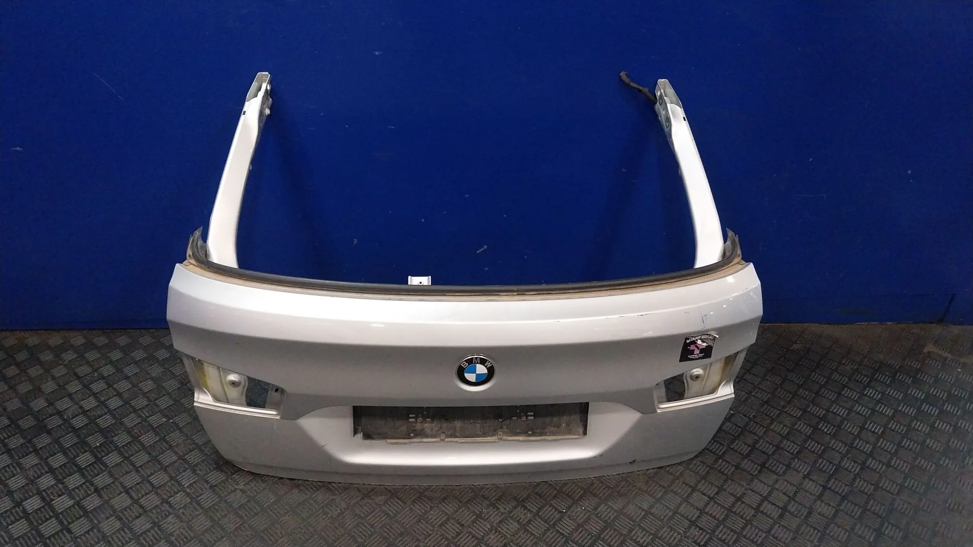 Porton Trasero para Bmw 5 Touring (F11)