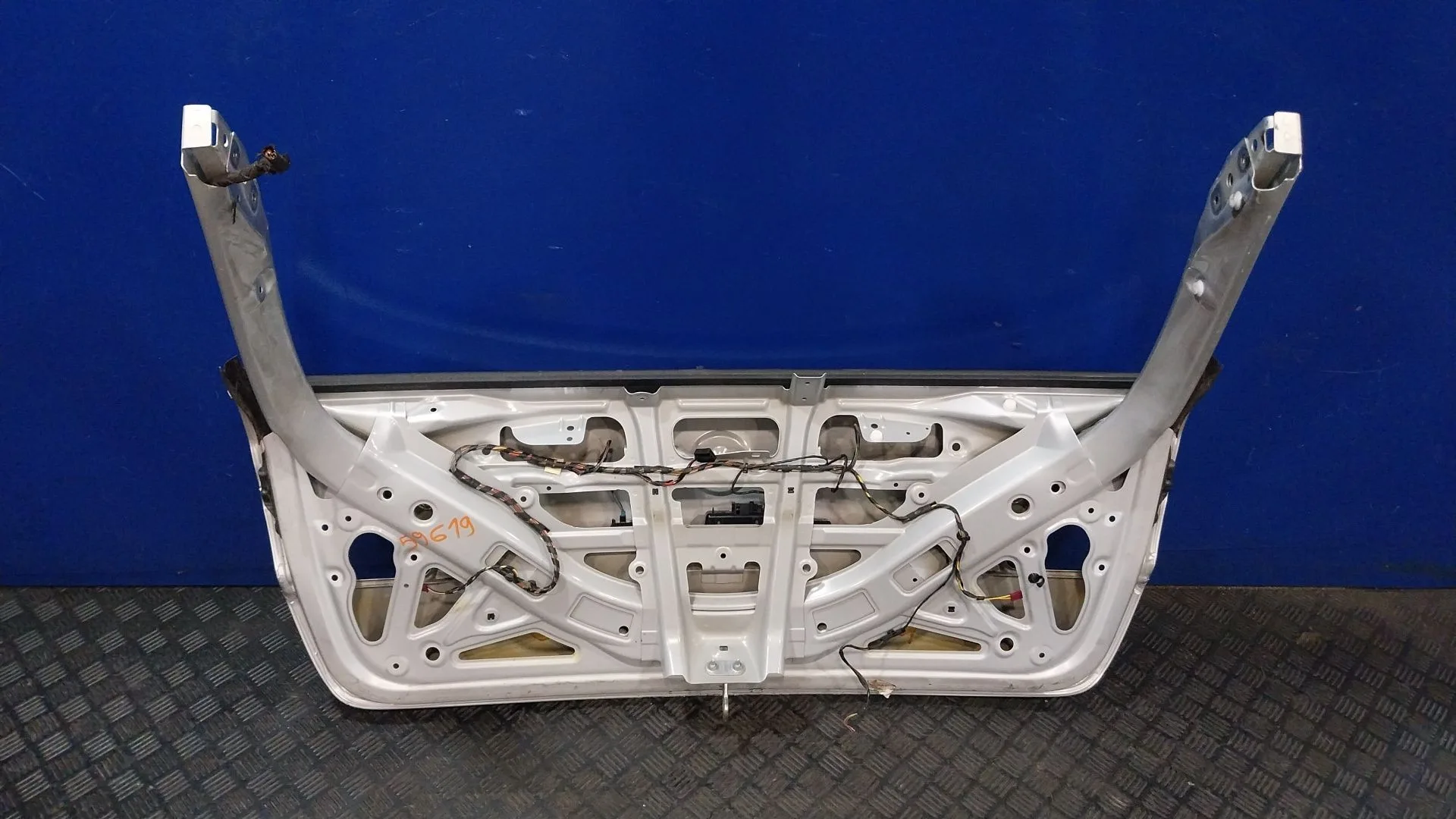 Porton Trasero para Bmw 5 Touring (F11)