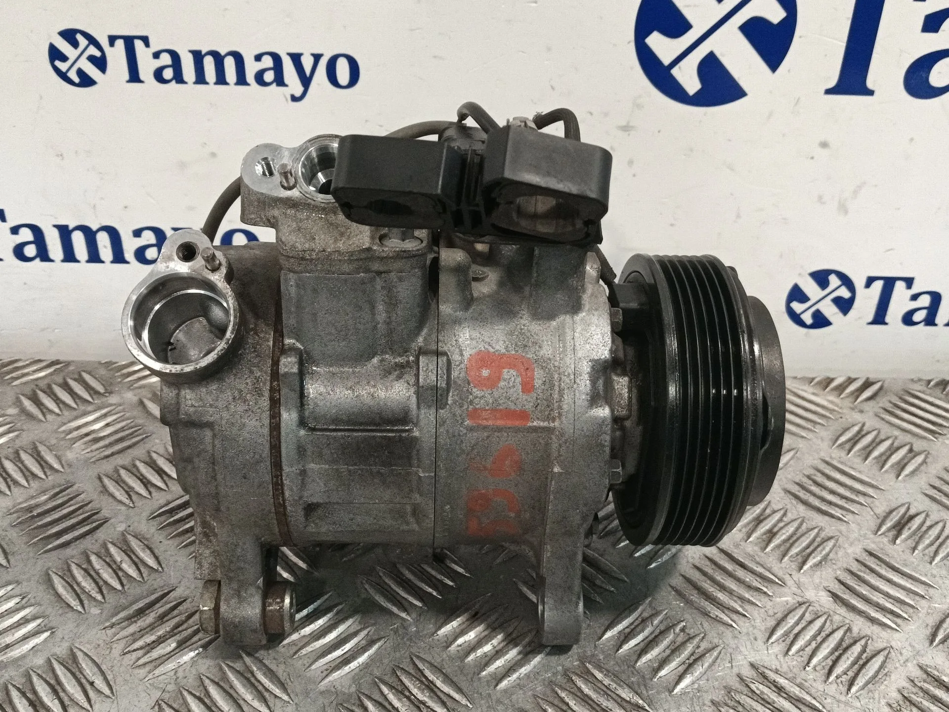Compresor Aire Acondicionado para Bmw 5 Touring (F11)