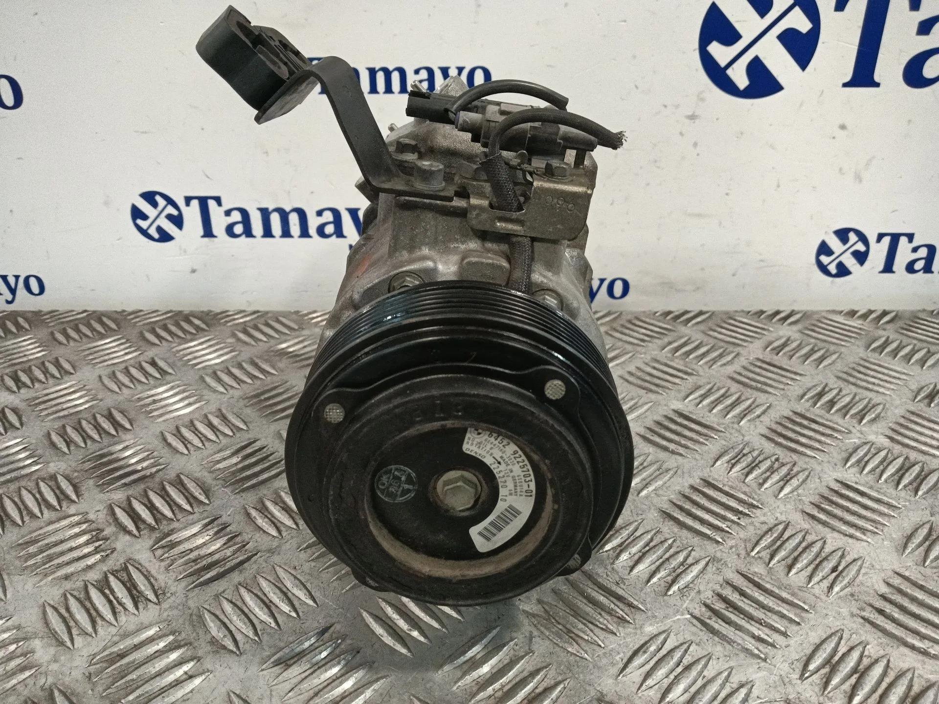 Compresor Aire Acondicionado para Bmw 5 Touring (F11)