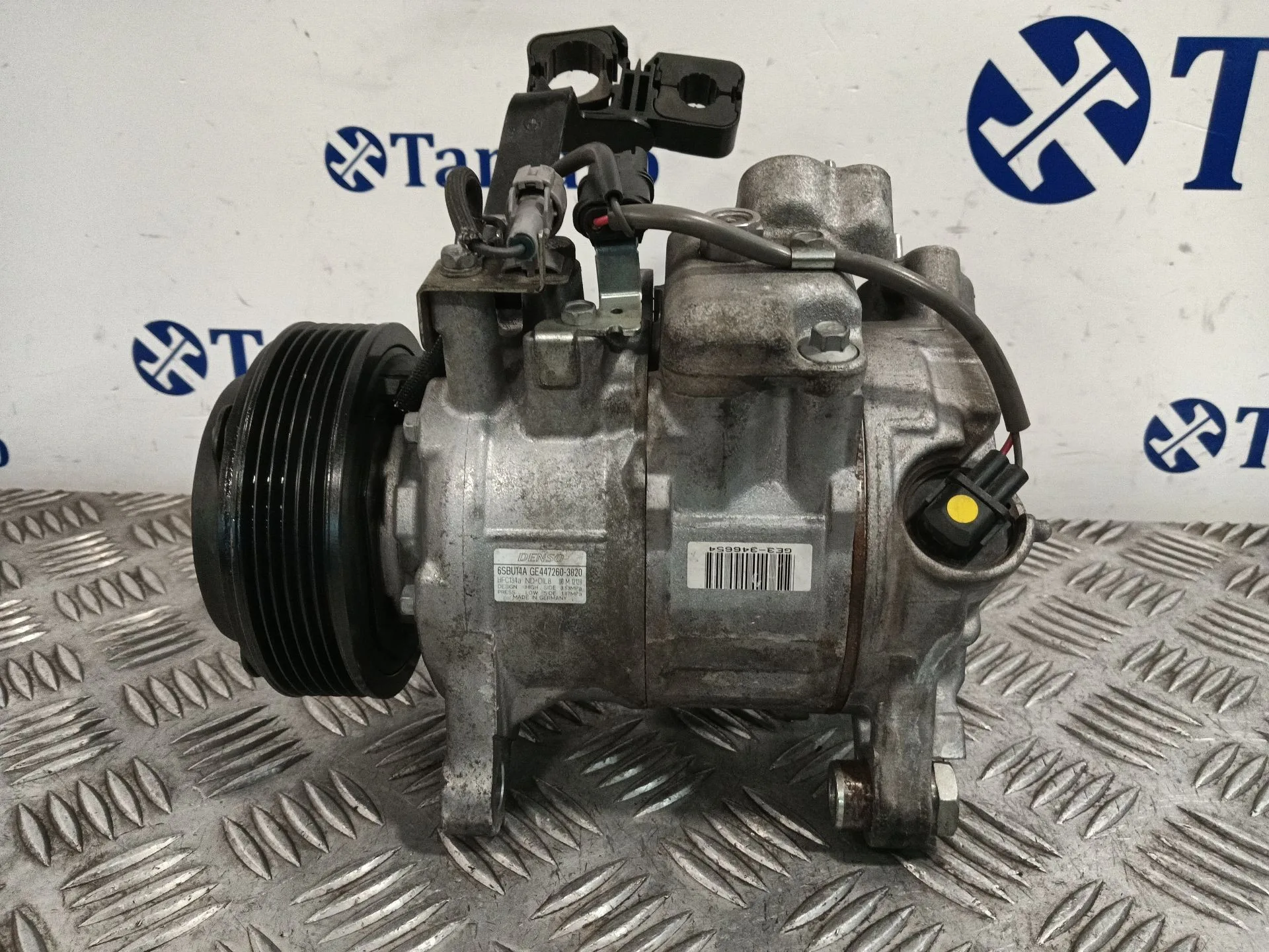 Compresor Aire Acondicionado para Bmw 5 Touring (F11)