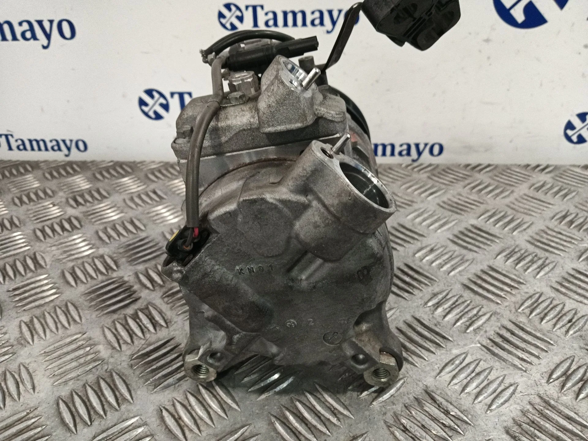 Compresor Aire Acondicionado para Bmw 5 Touring (F11)