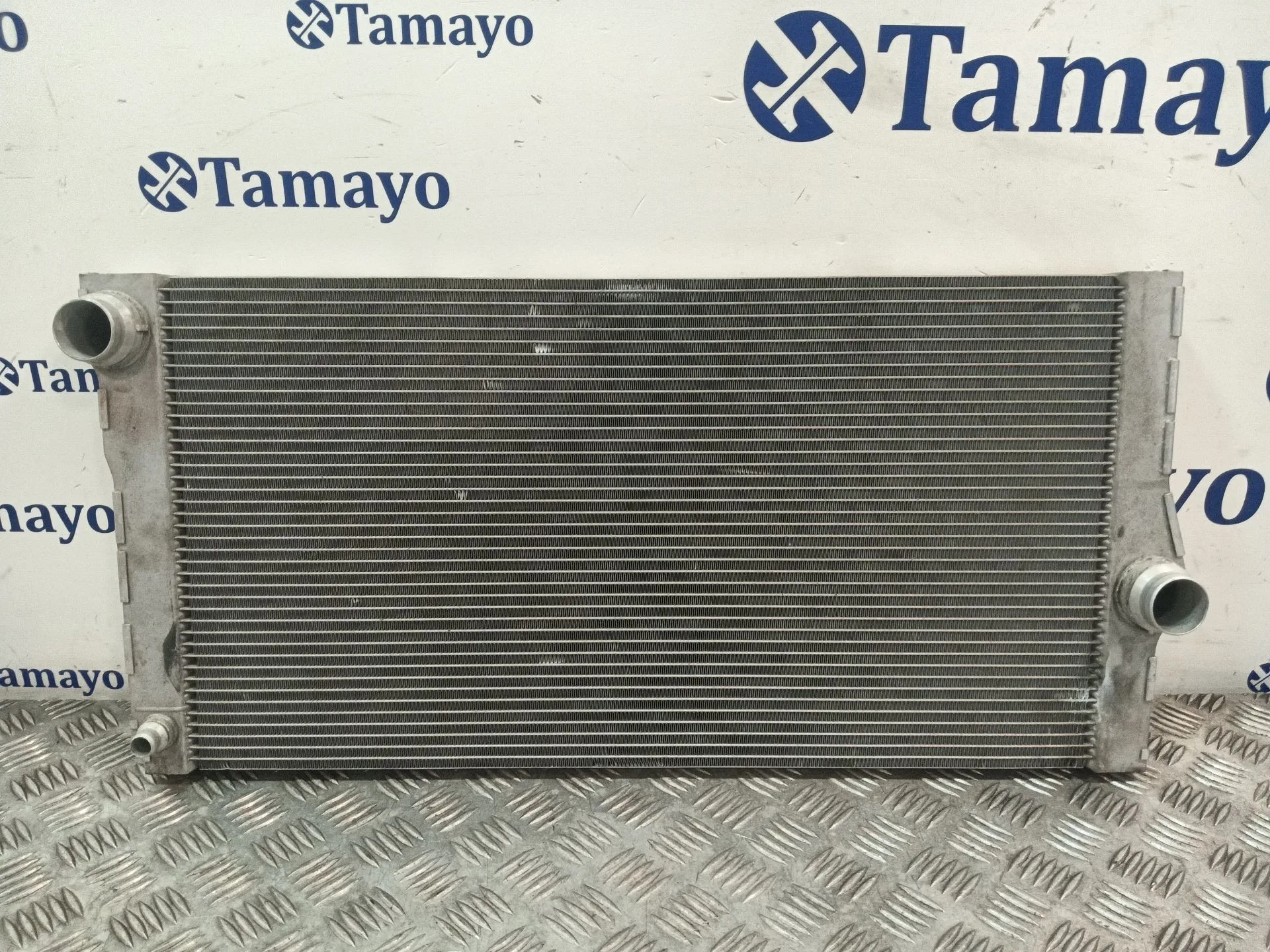 Radiador Agua para Bmw 5 Touring (F11)