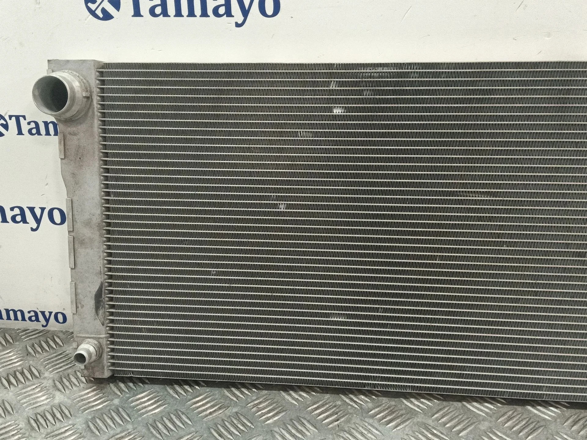 Radiador Agua para Bmw 5 Touring (F11)