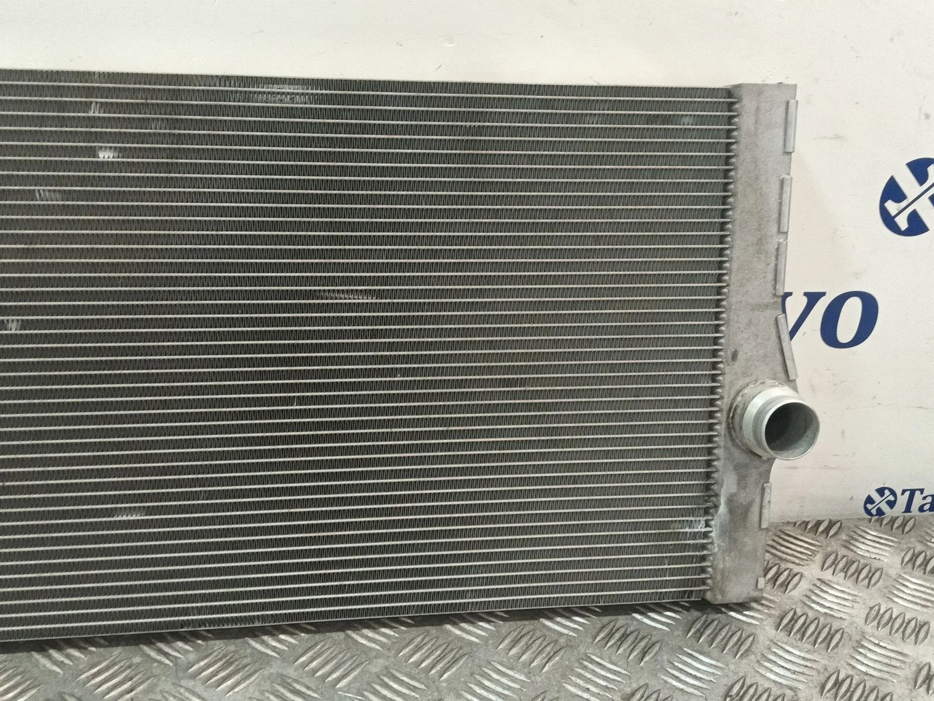 Radiador Agua para Bmw 5 Touring (F11)