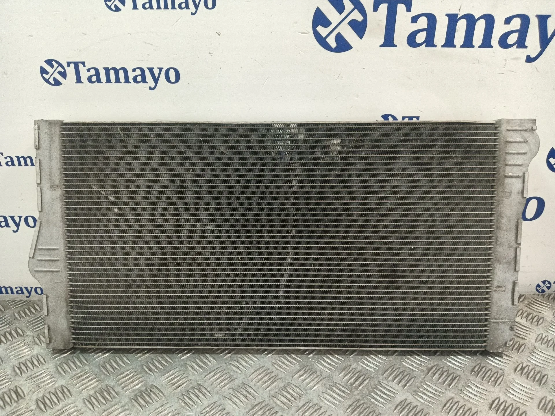 Radiador Agua para Bmw 5 Touring (F11)