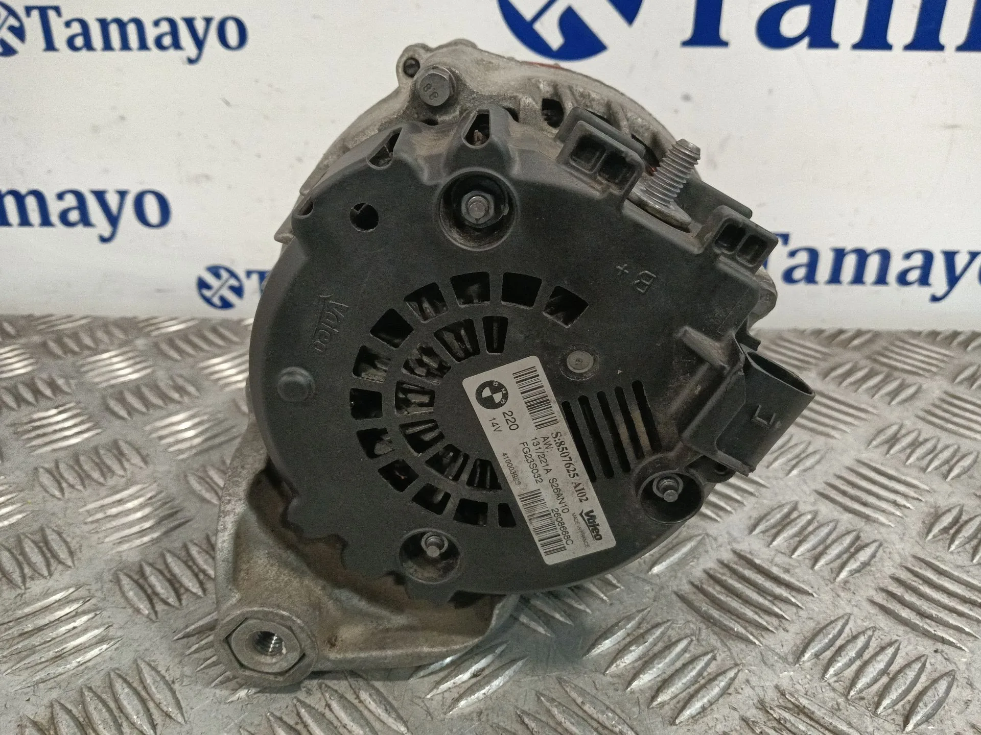 Alternador para Bmw 5 Touring (F11)