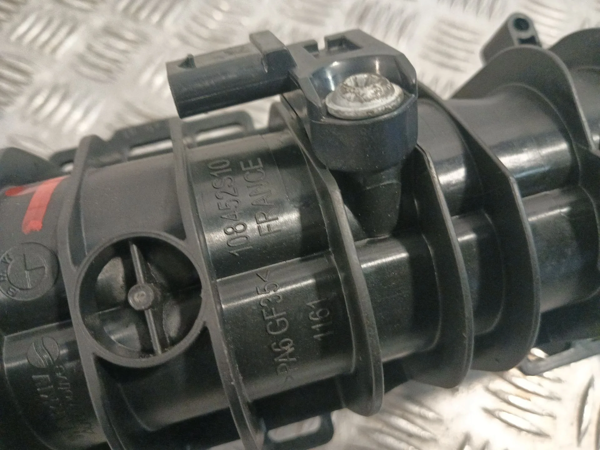 Colector Admision para Bmw 5 Touring (F11)