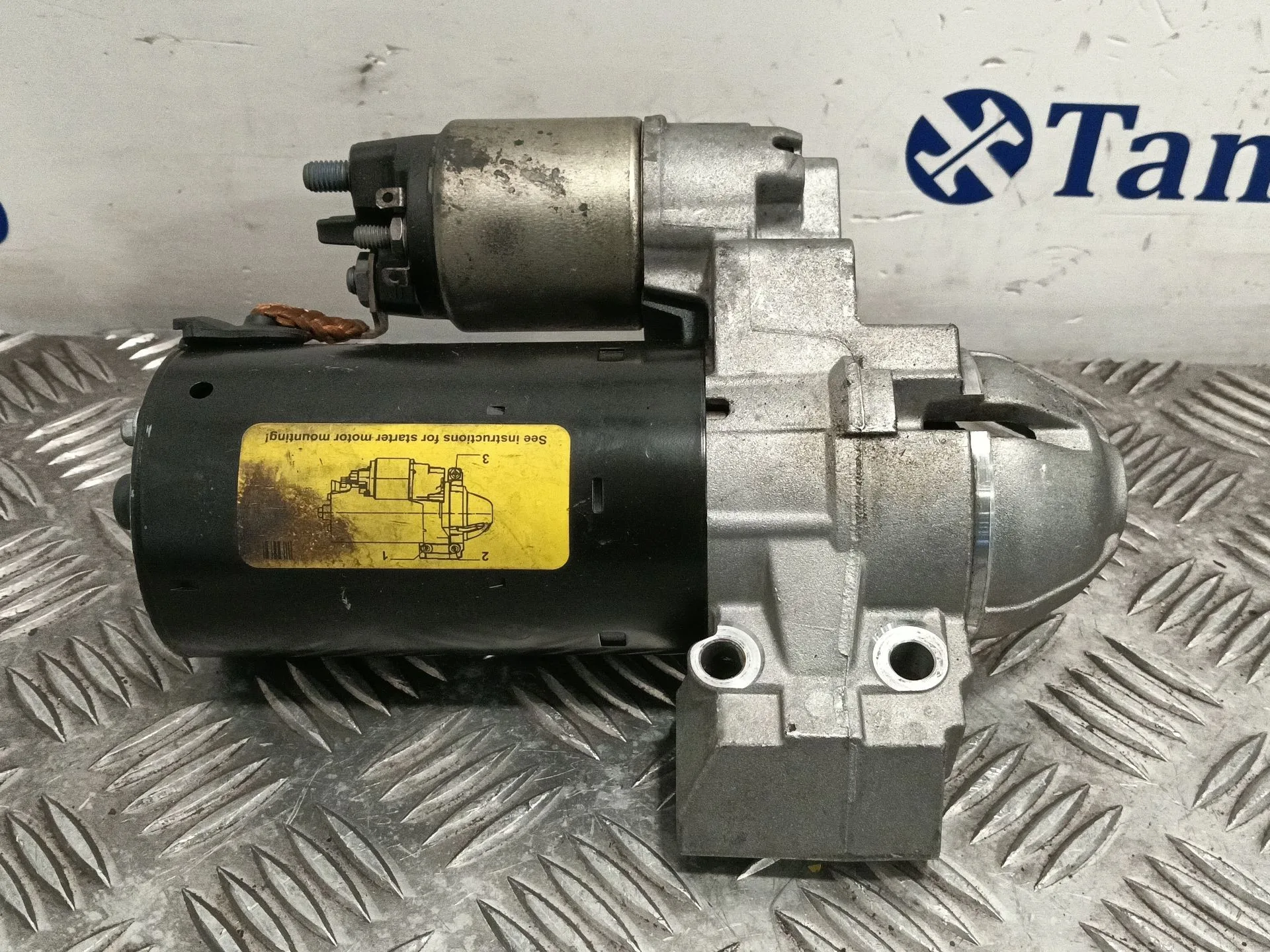 Motor Arranque para Bmw 5 Touring (F11)