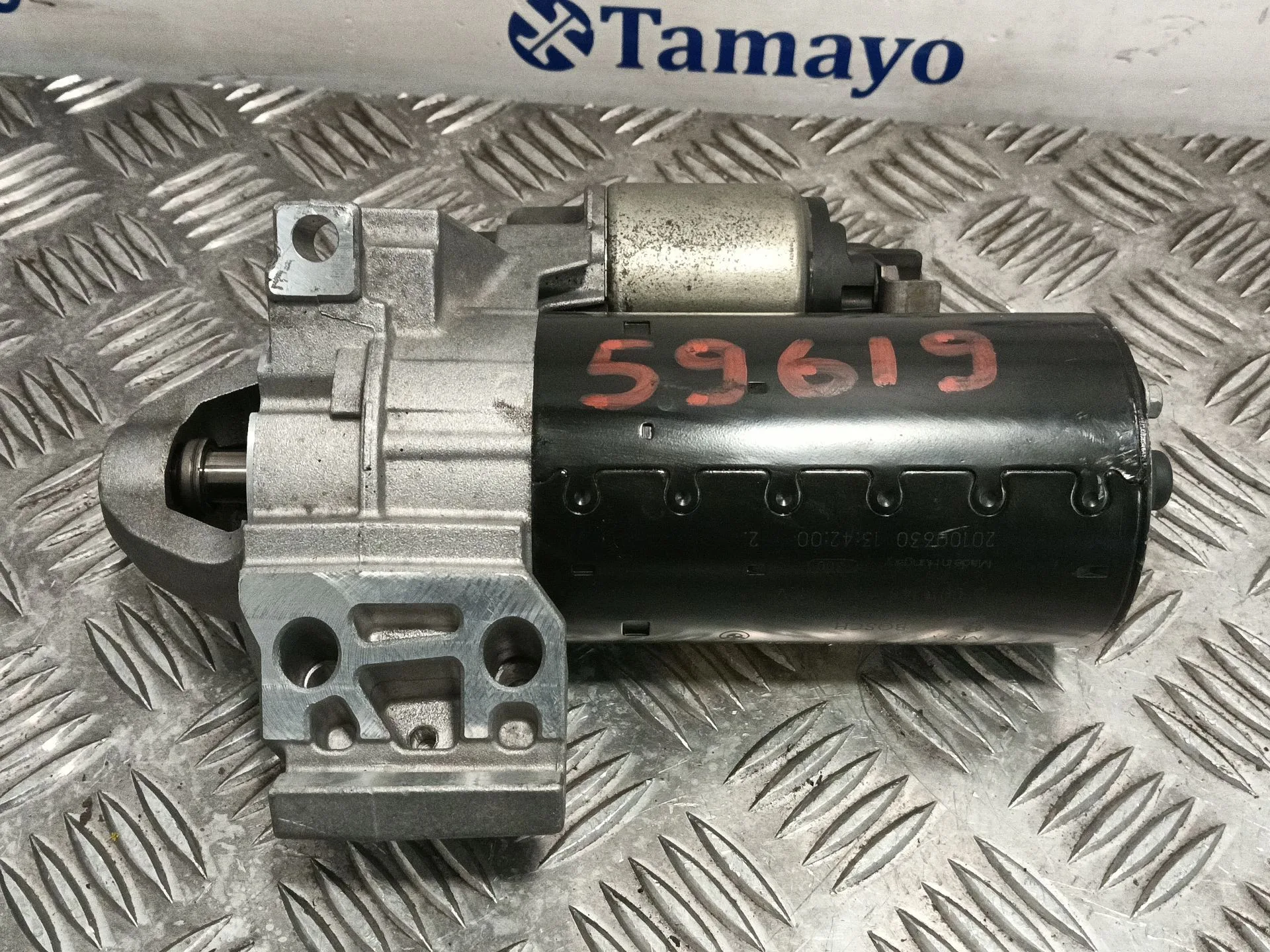 Motor Arranque para Bmw 5 Touring (F11)