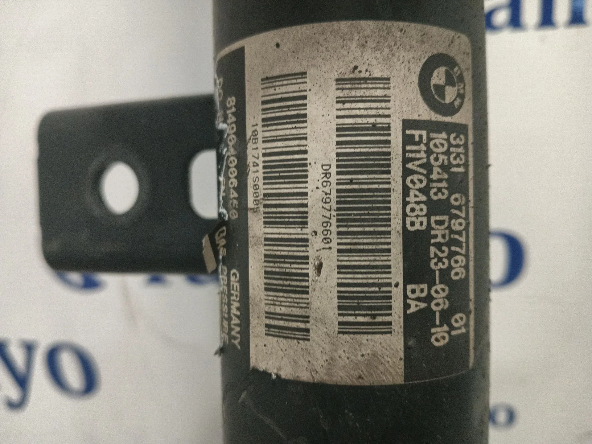 Amortiguador Delantero Derecho para Bmw 5 Touring (F11)