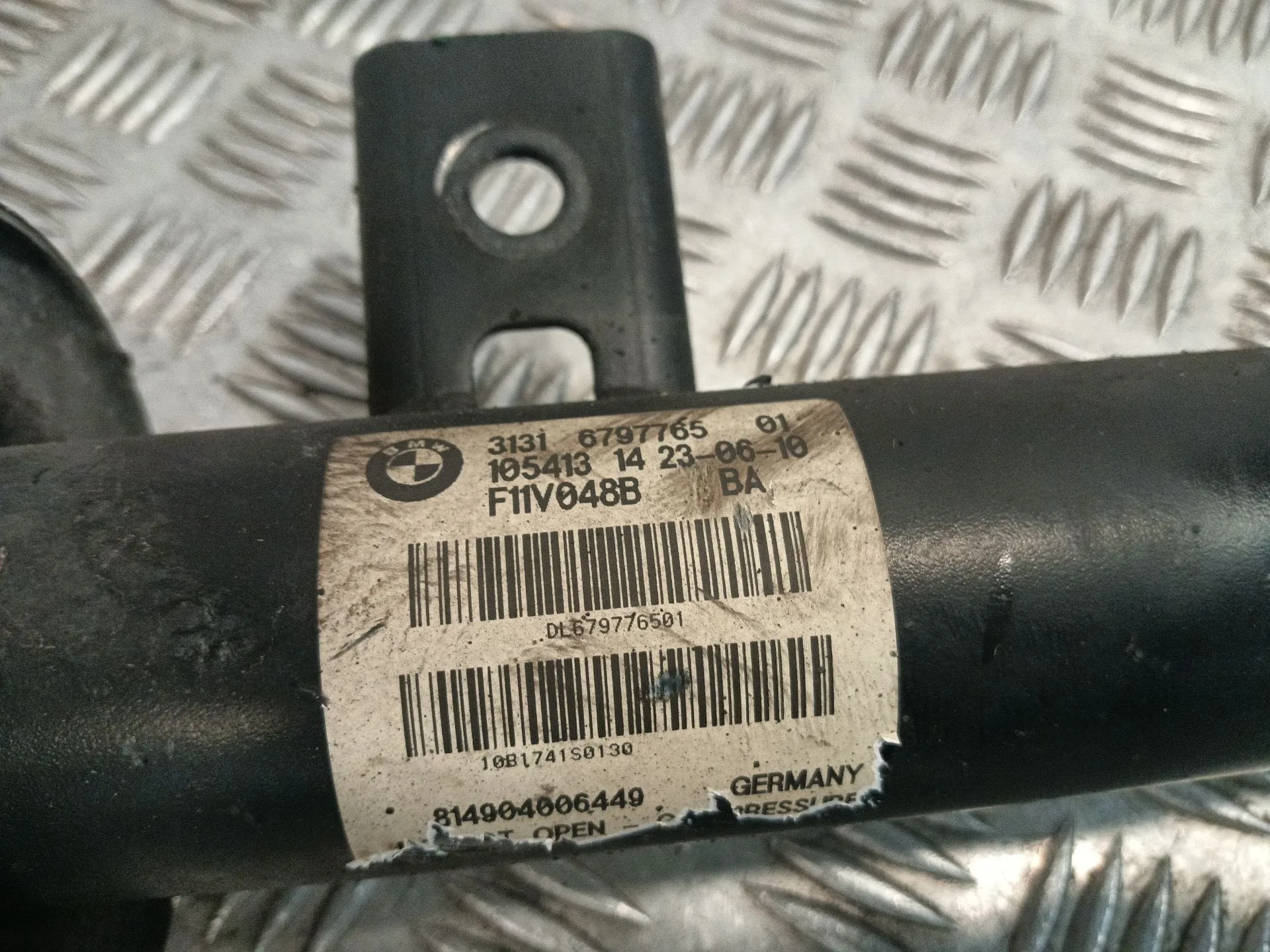 Amortiguador Delantero Izquierdo para Bmw 5 Touring (F11)
