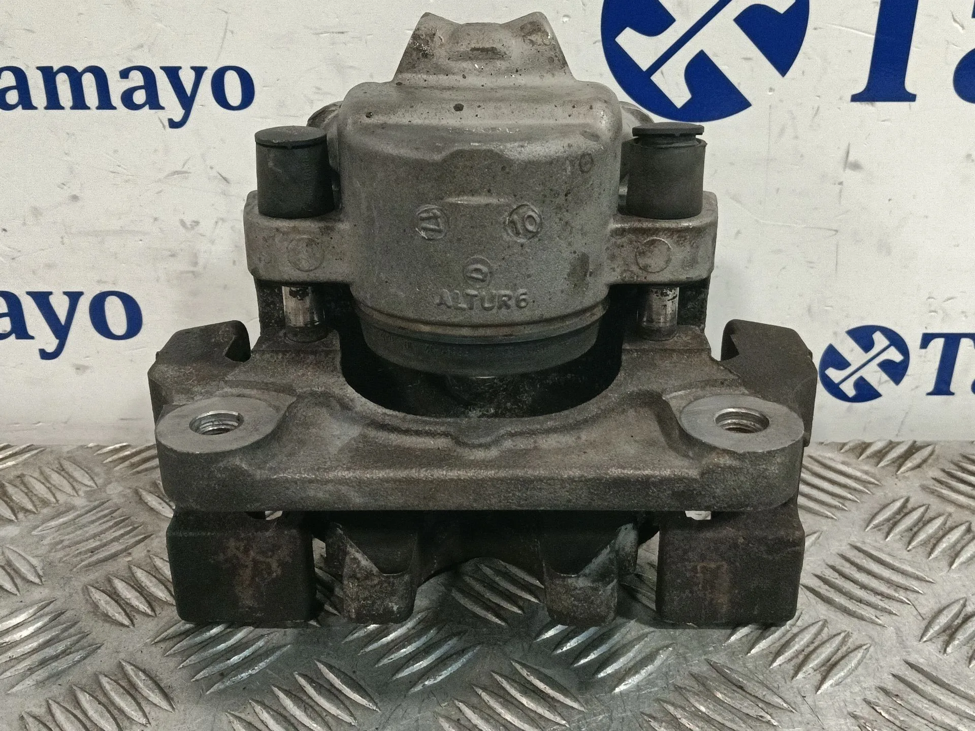 Pinza Freno Delantera Derecha para Bmw 5 Touring (F11)