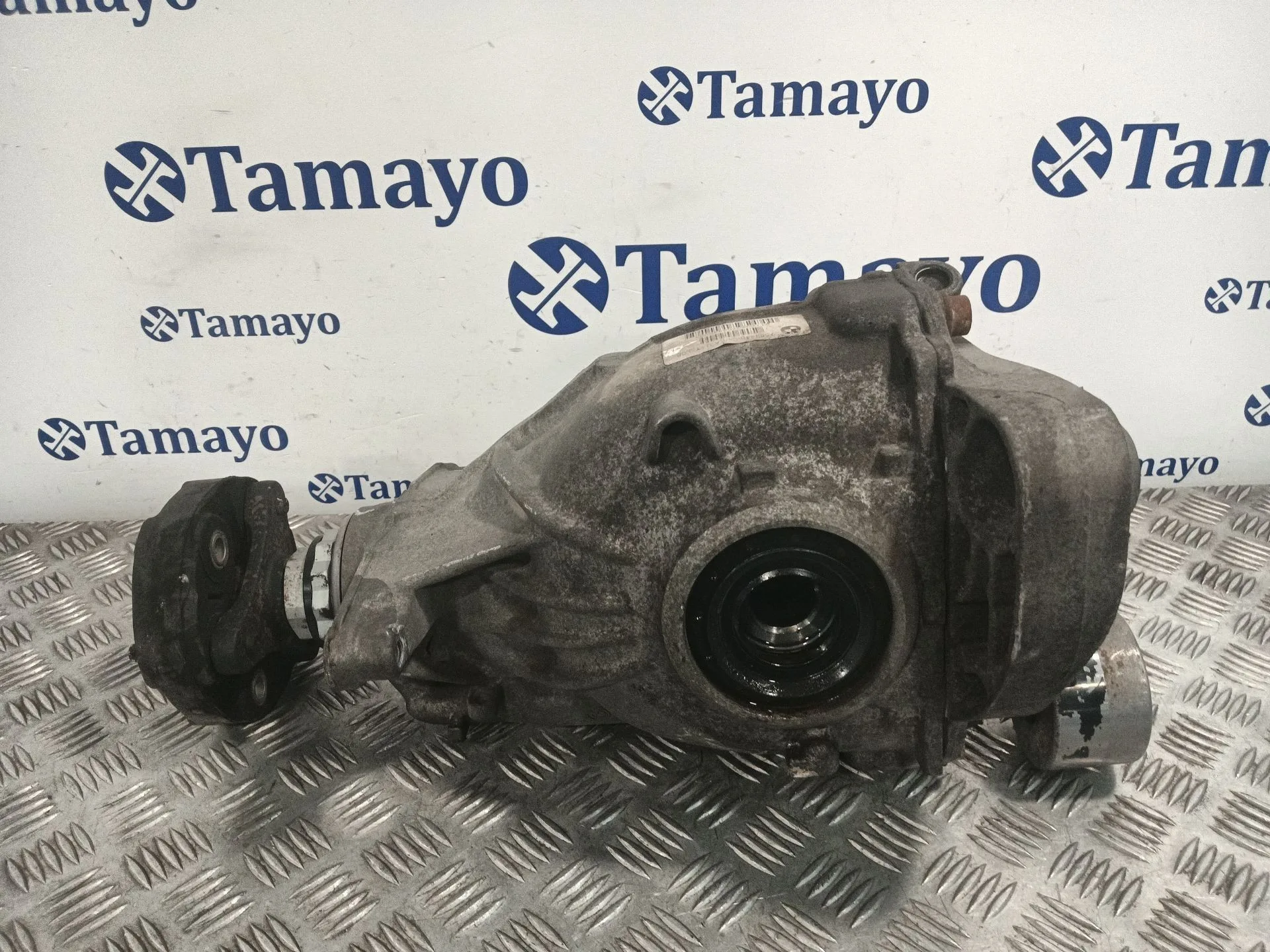 Diferencial Trasero para Bmw 5 Touring (F11)