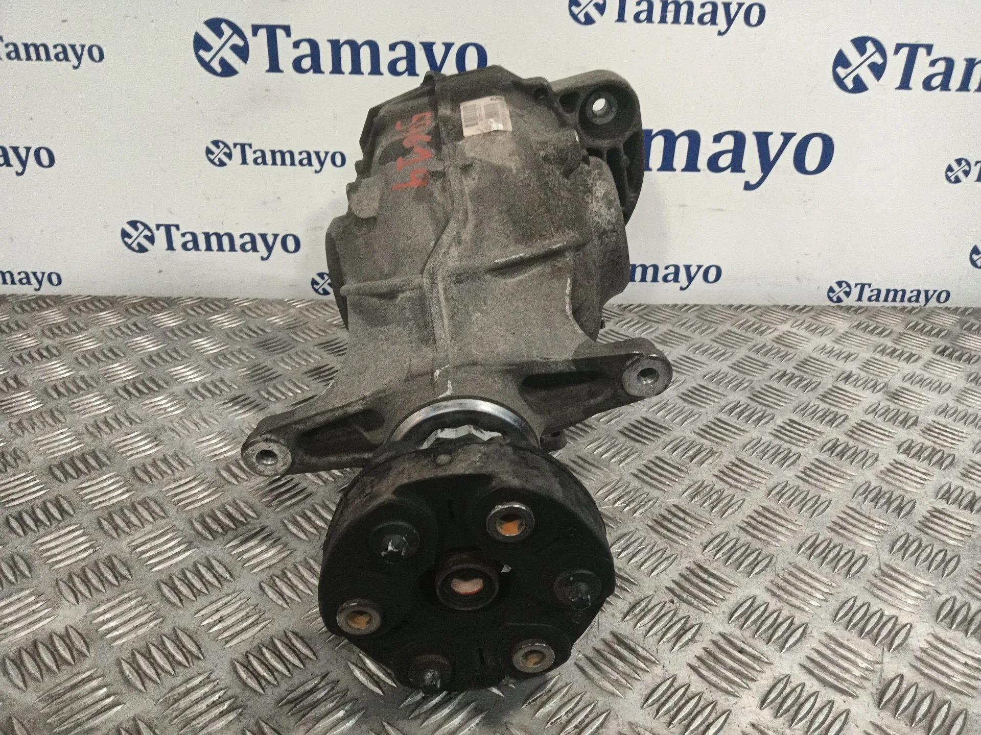 Diferencial Trasero para Bmw 5 Touring (F11)