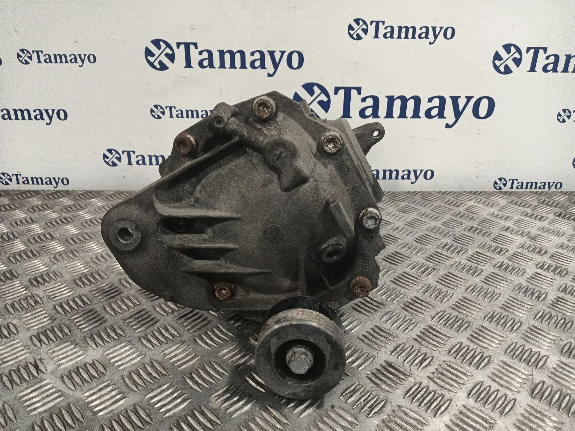 Diferencial Trasero para Bmw 5 Touring (F11)
