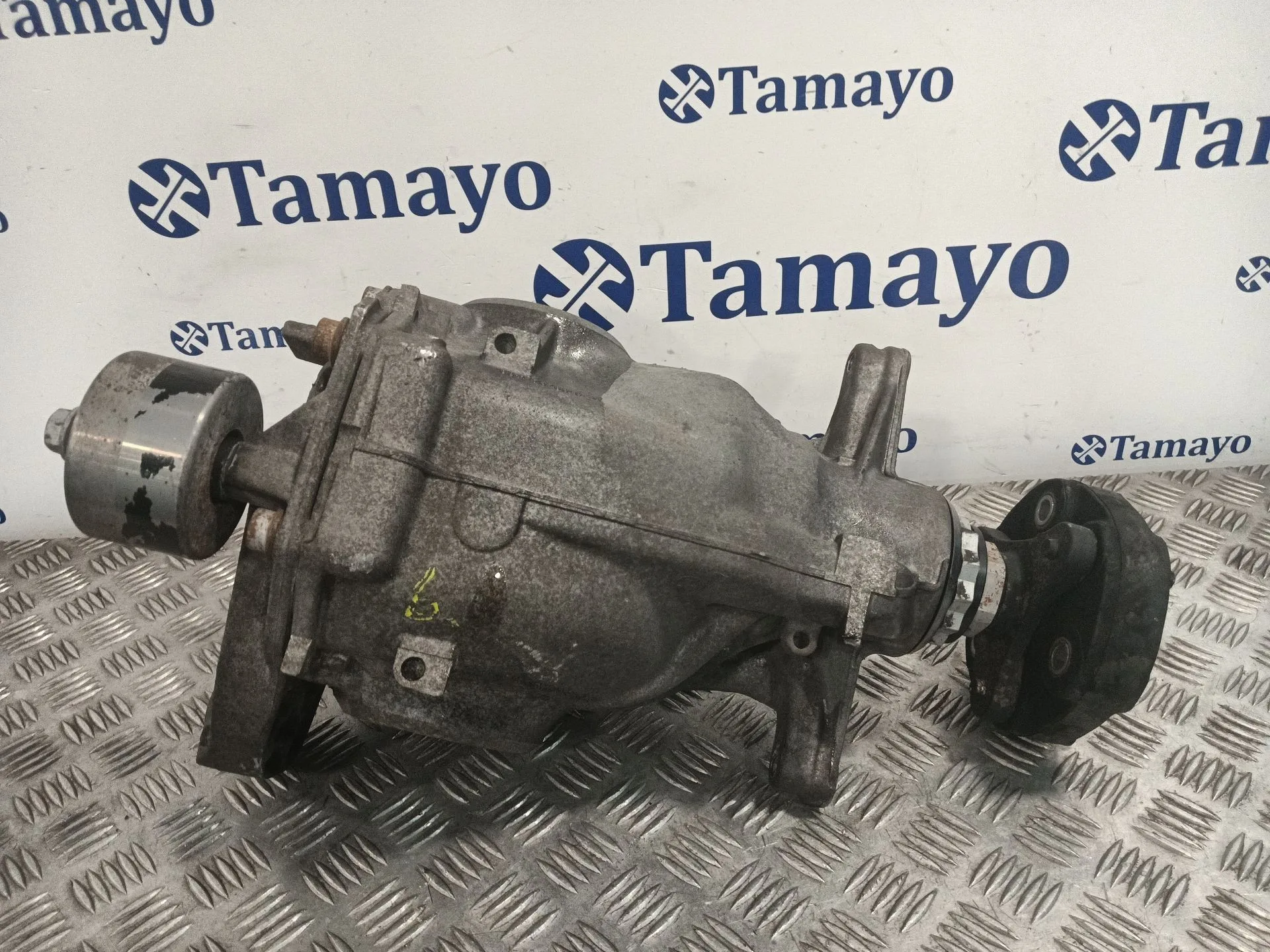 Diferencial Trasero para Bmw 5 Touring (F11)