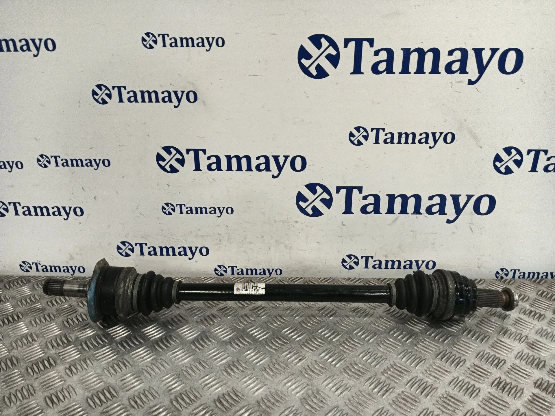 Transmision Trasera Derecha para Bmw 5 Touring (F11)