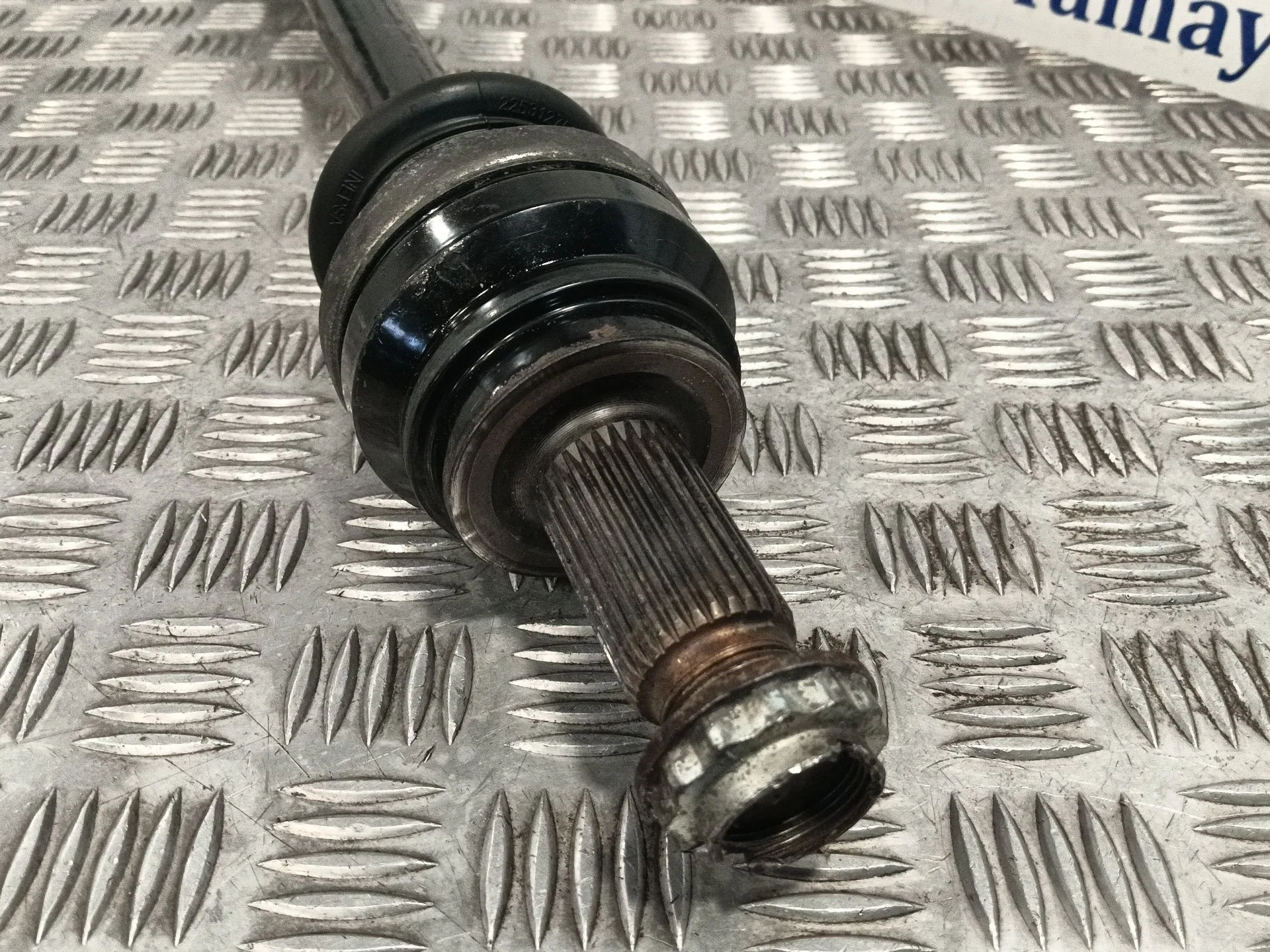 Transmision Trasera Derecha para Bmw 5 Touring (F11)