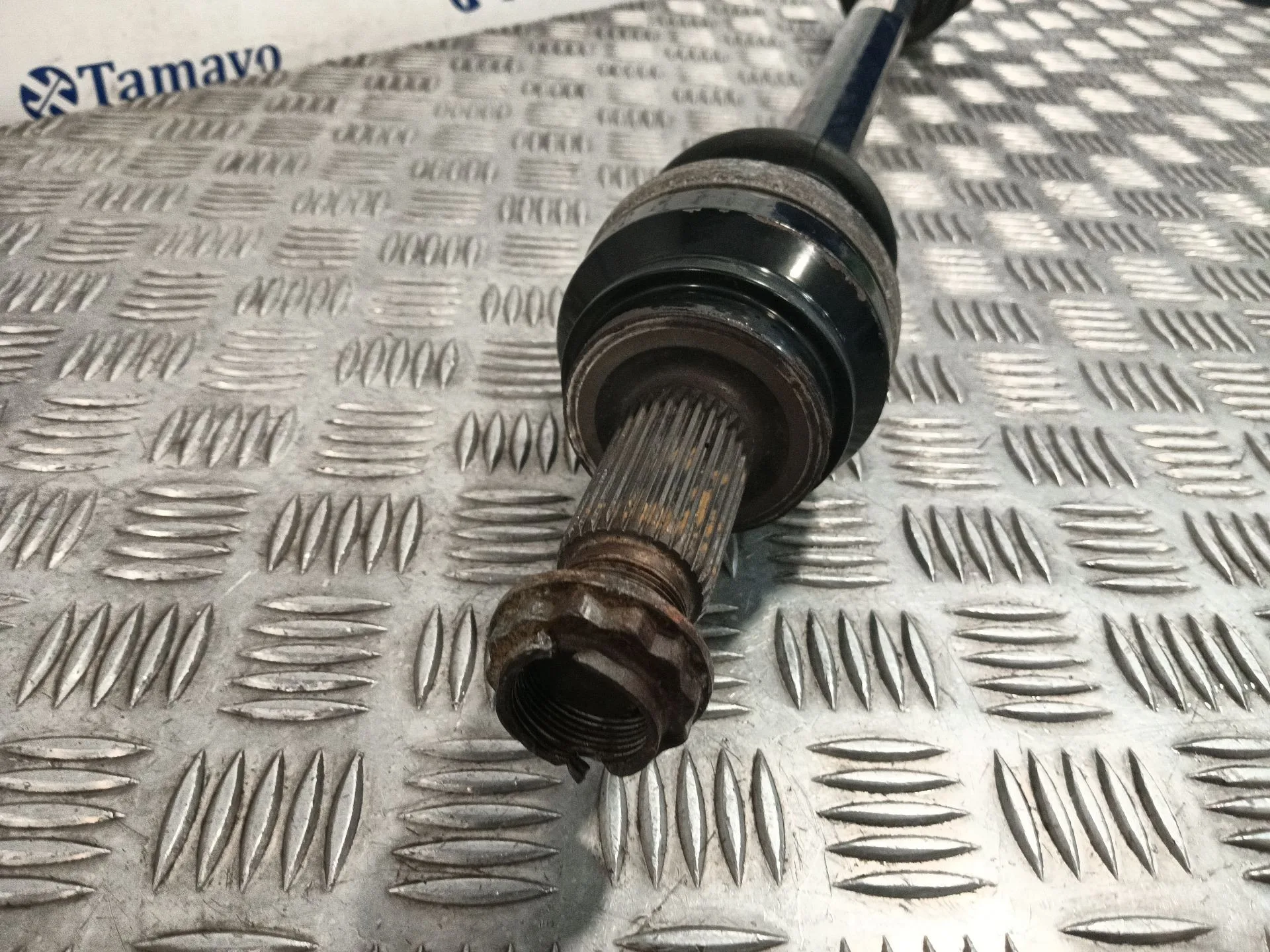 Transmision Trasera Izquierda para Bmw 5 Touring (F11)