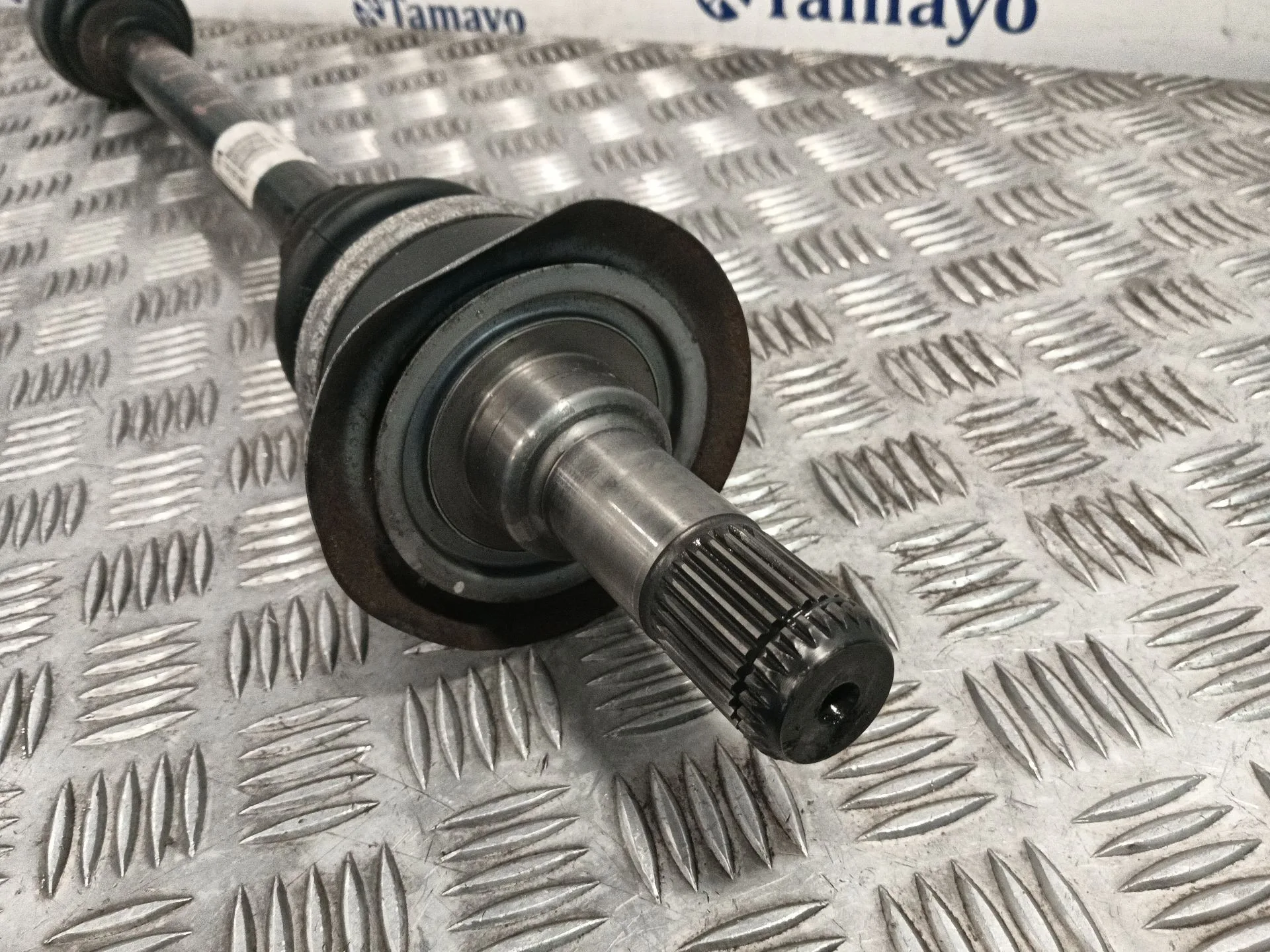Transmision Trasera Izquierda para Bmw 5 Touring (F11)