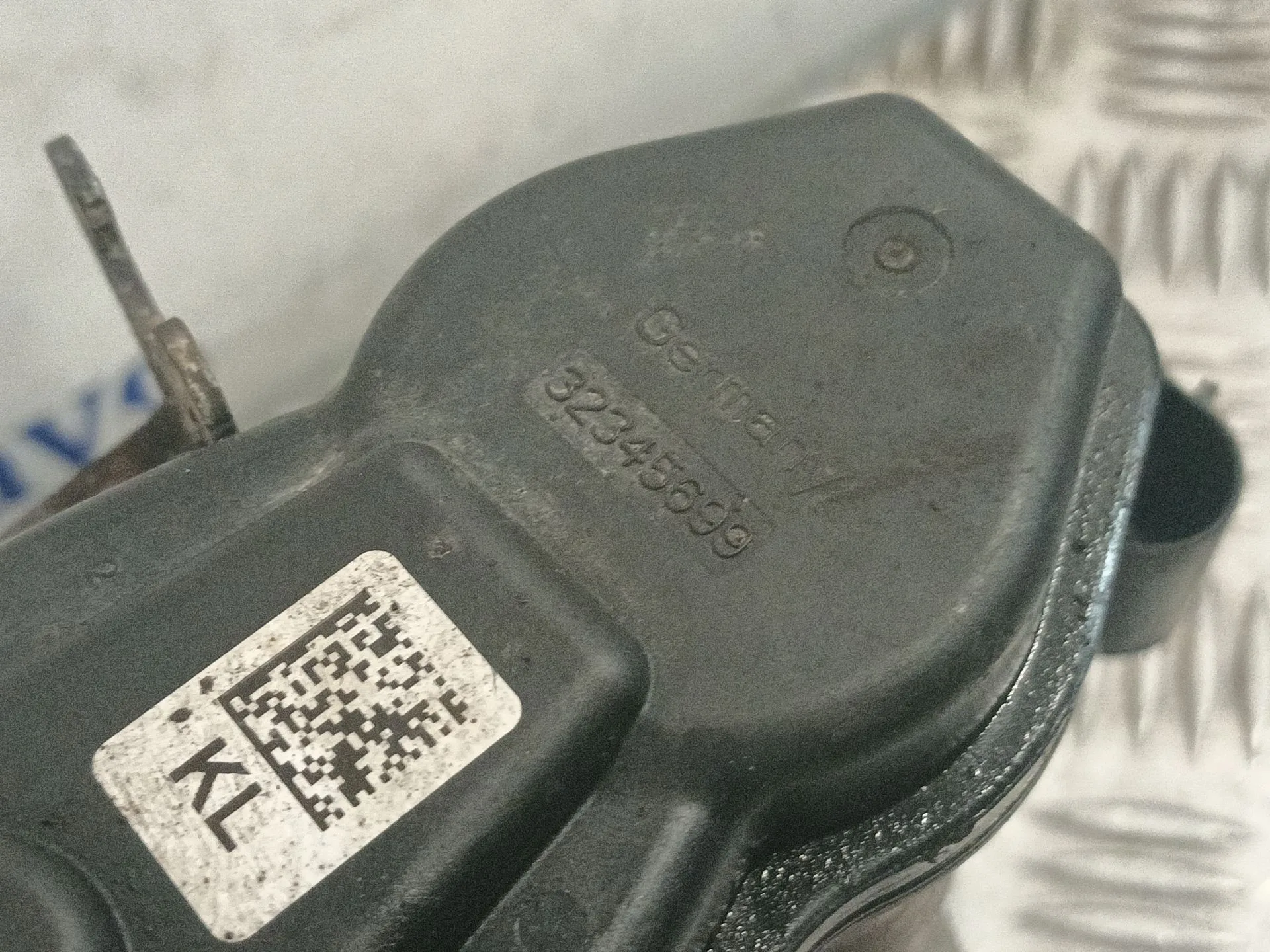 Pinza Freno Trasera Izquierda para Bmw 5 Touring (F11)