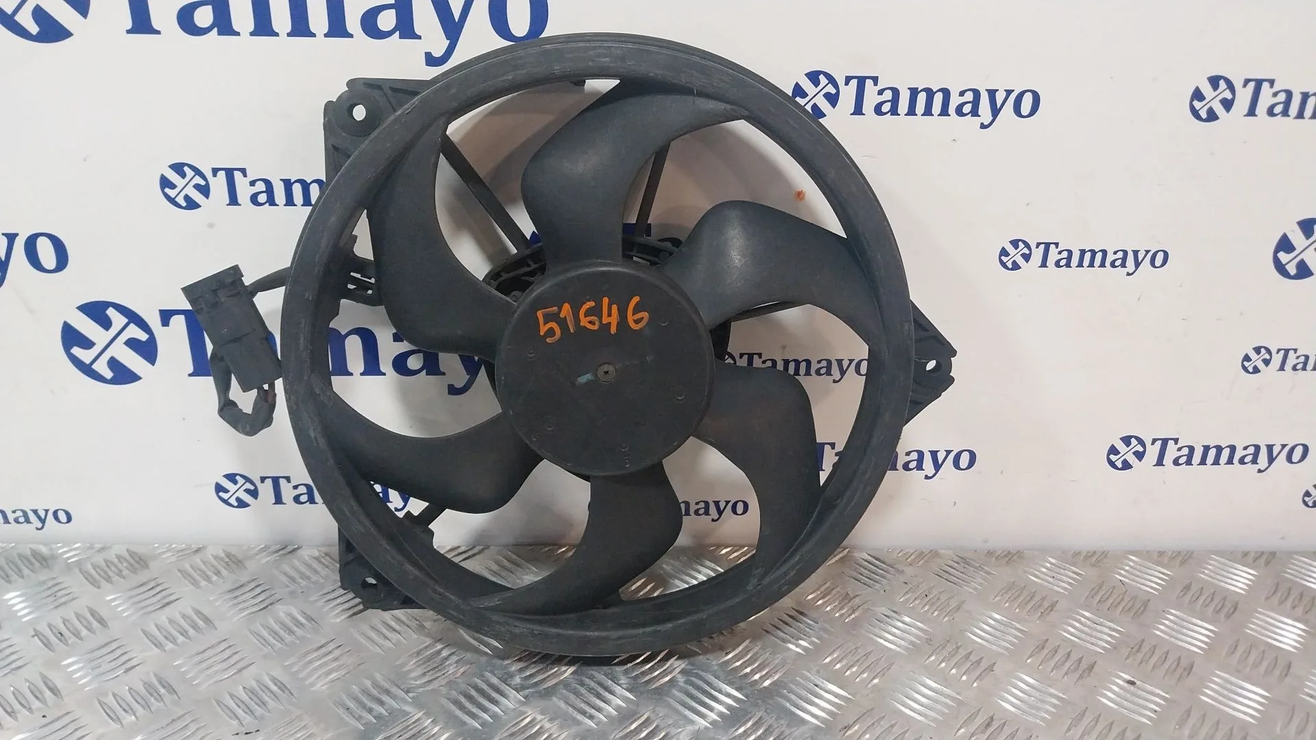 Electroventilador para Fiat Punto Berlina (188)